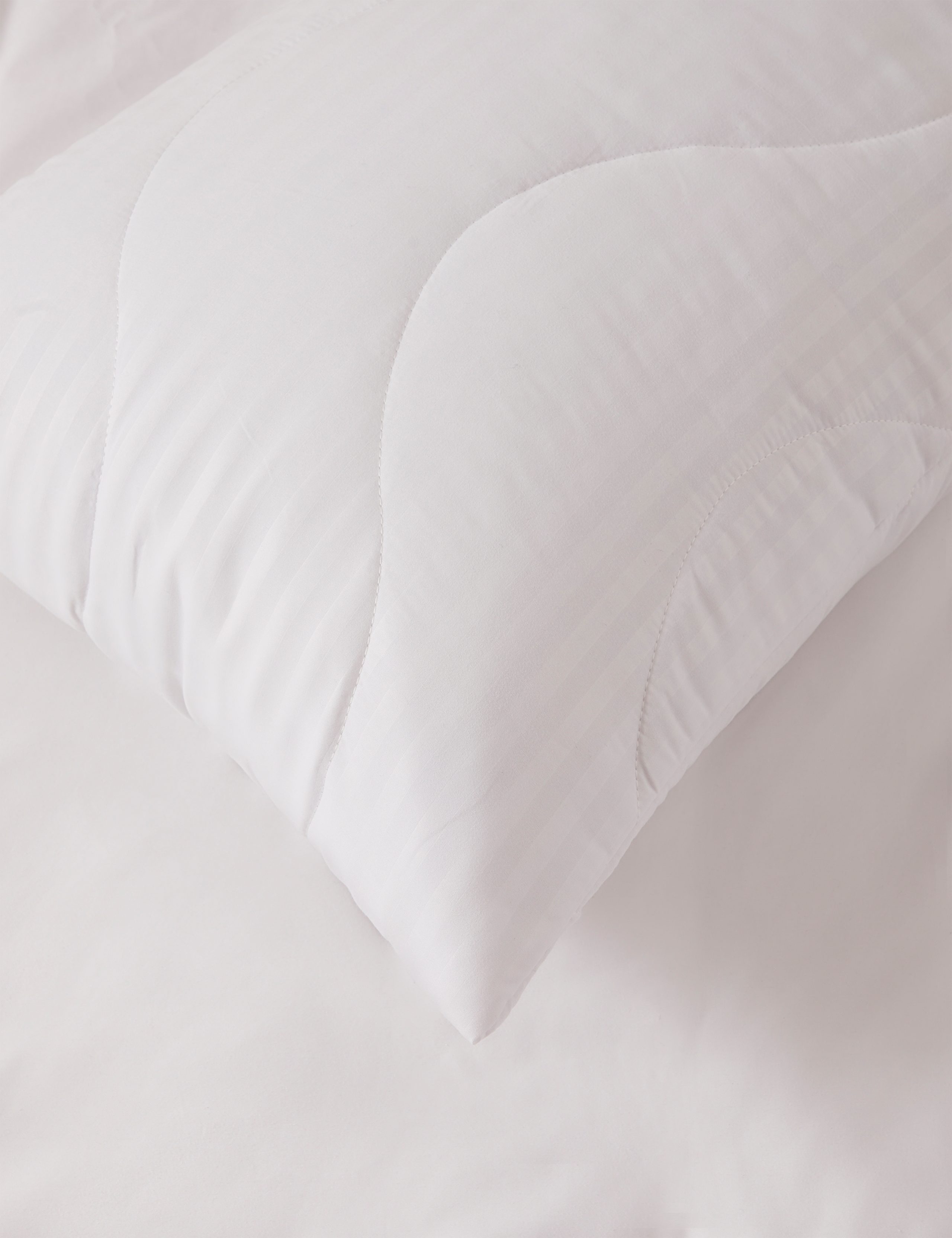 2 Pack Supremely Washable King Size Pillow Protectors