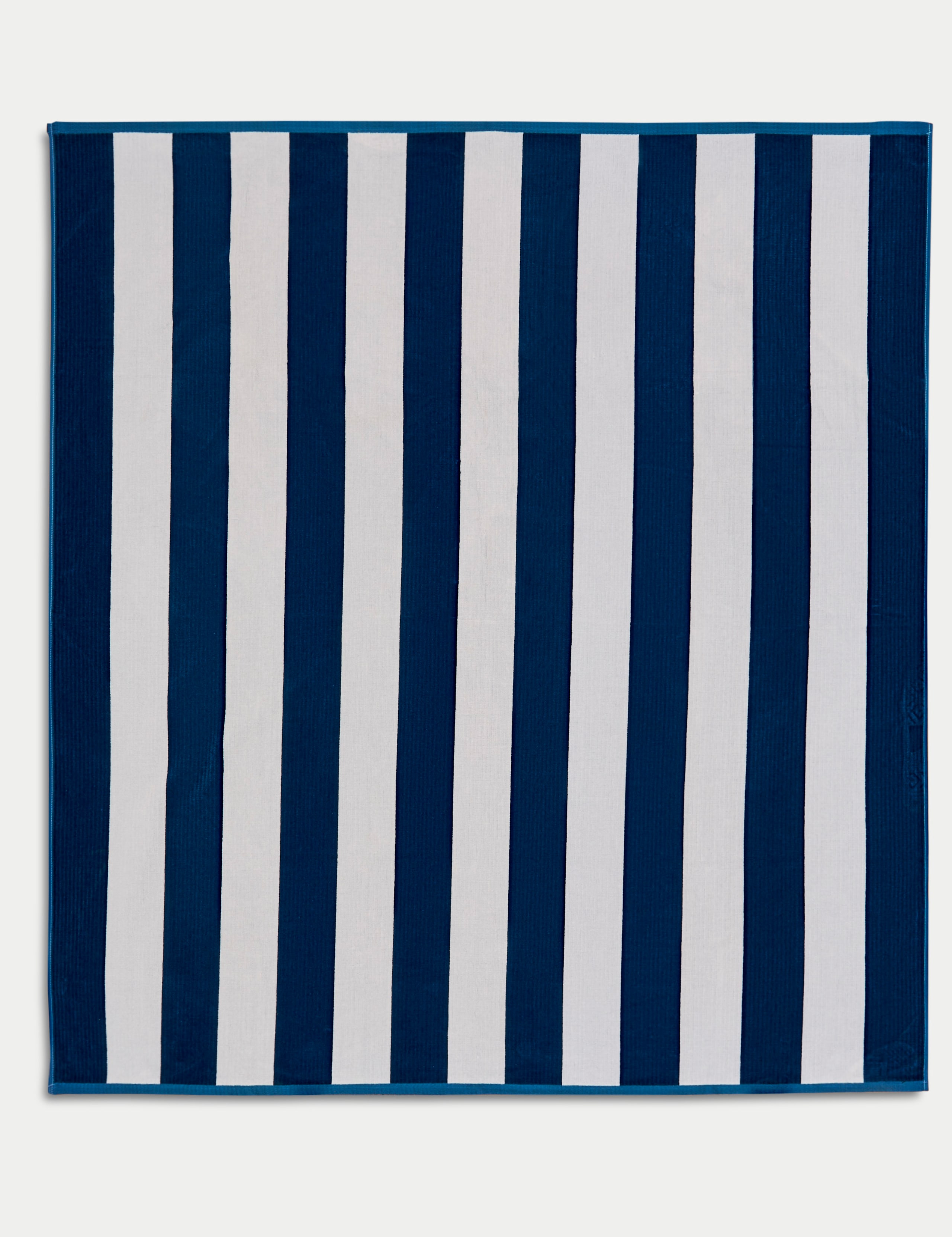 Pure Cotton Extra Large Striped Beach Towel