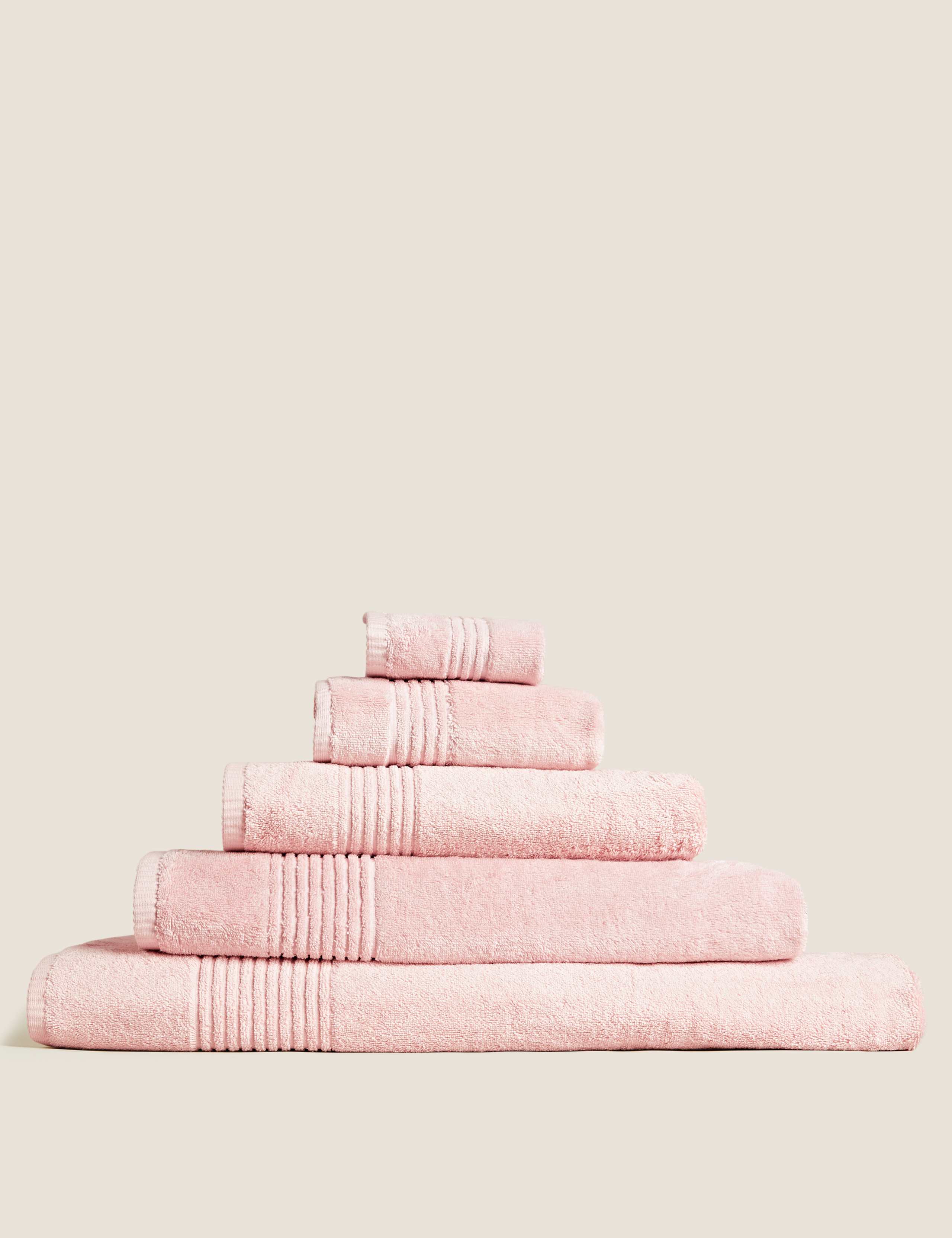Set of 2 Egyptian Cotton Towels