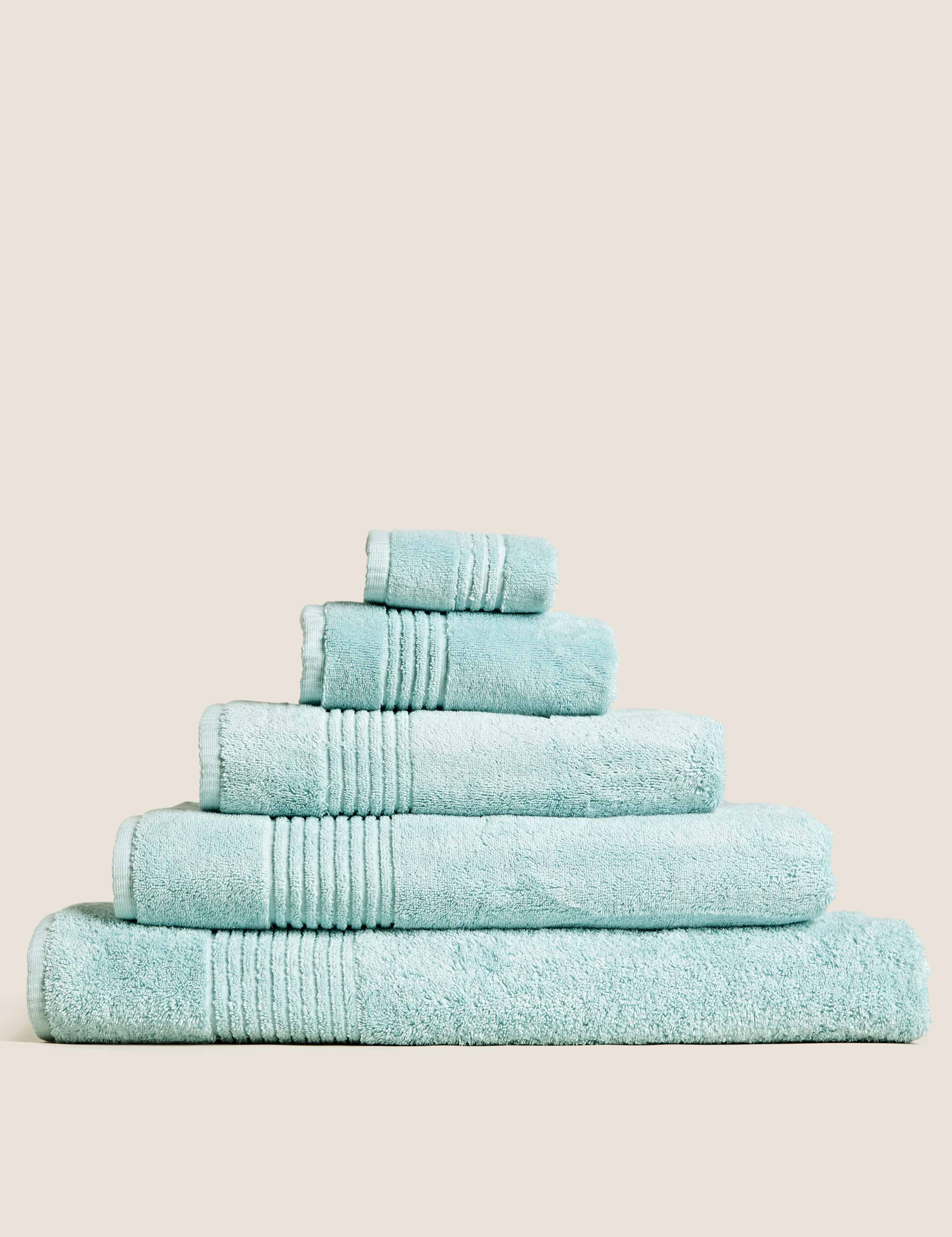 Set of 2 Egyptian Cotton Towels