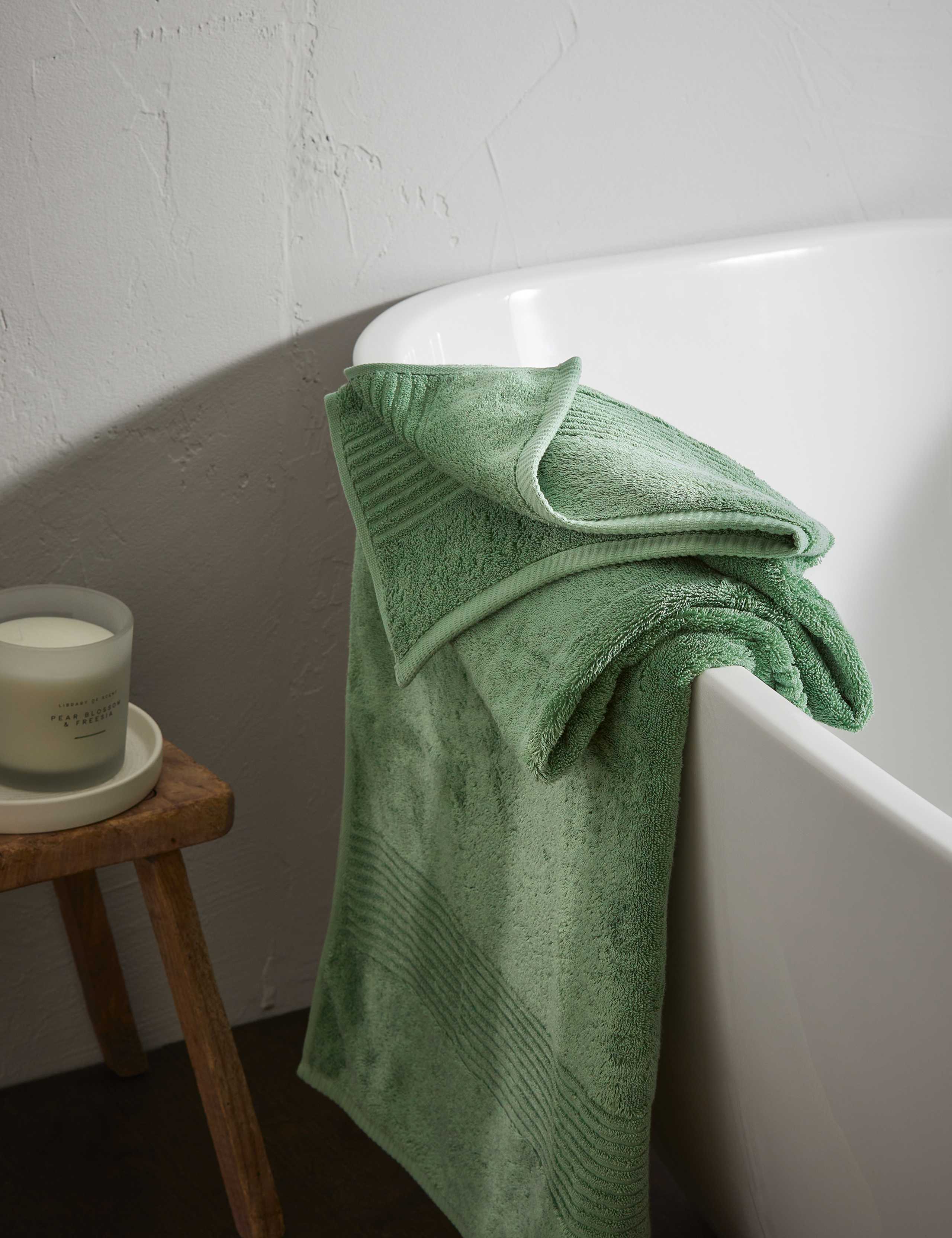 Luxury Egyptian Cotton Towel