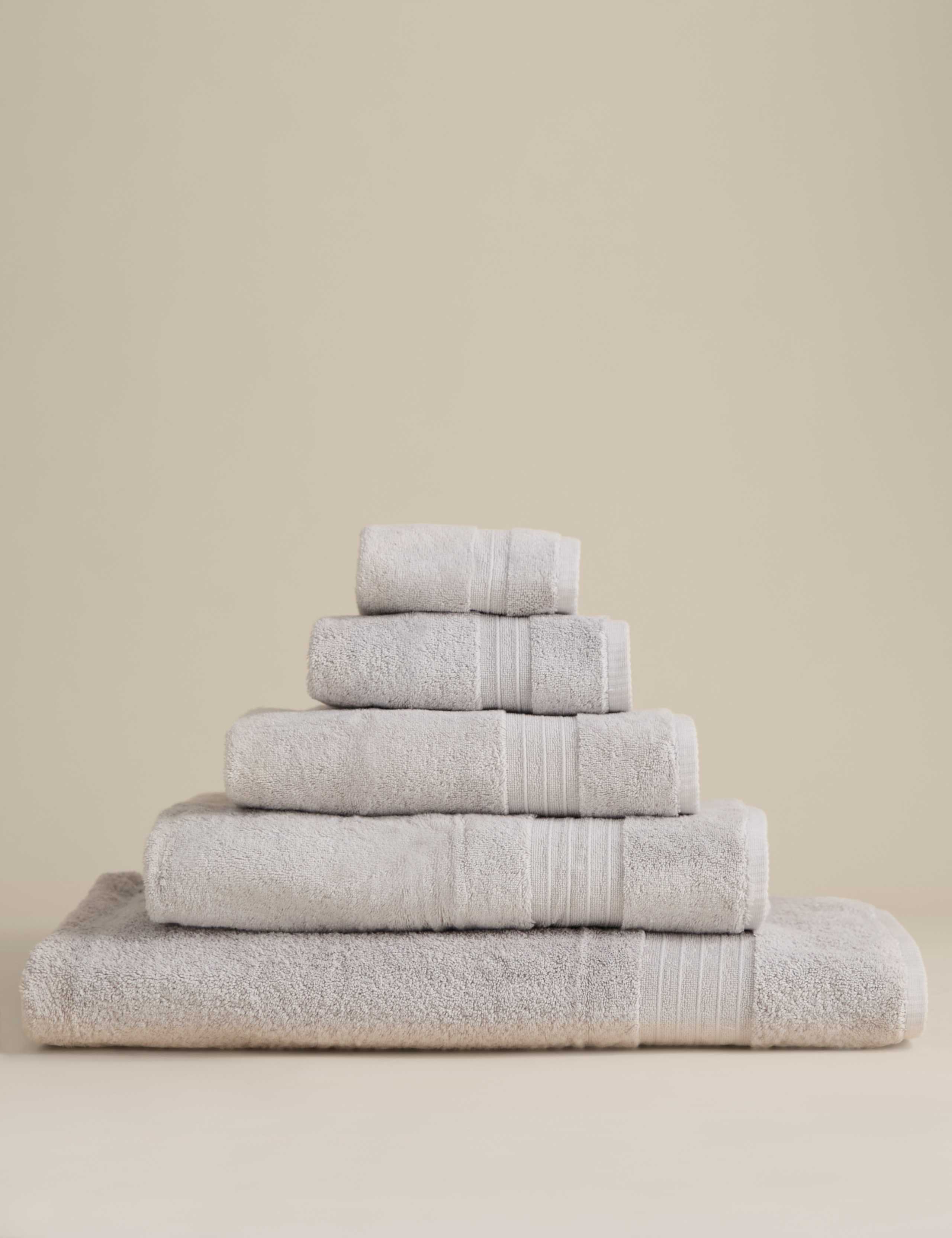 Luxury Egyptian Cotton Towel