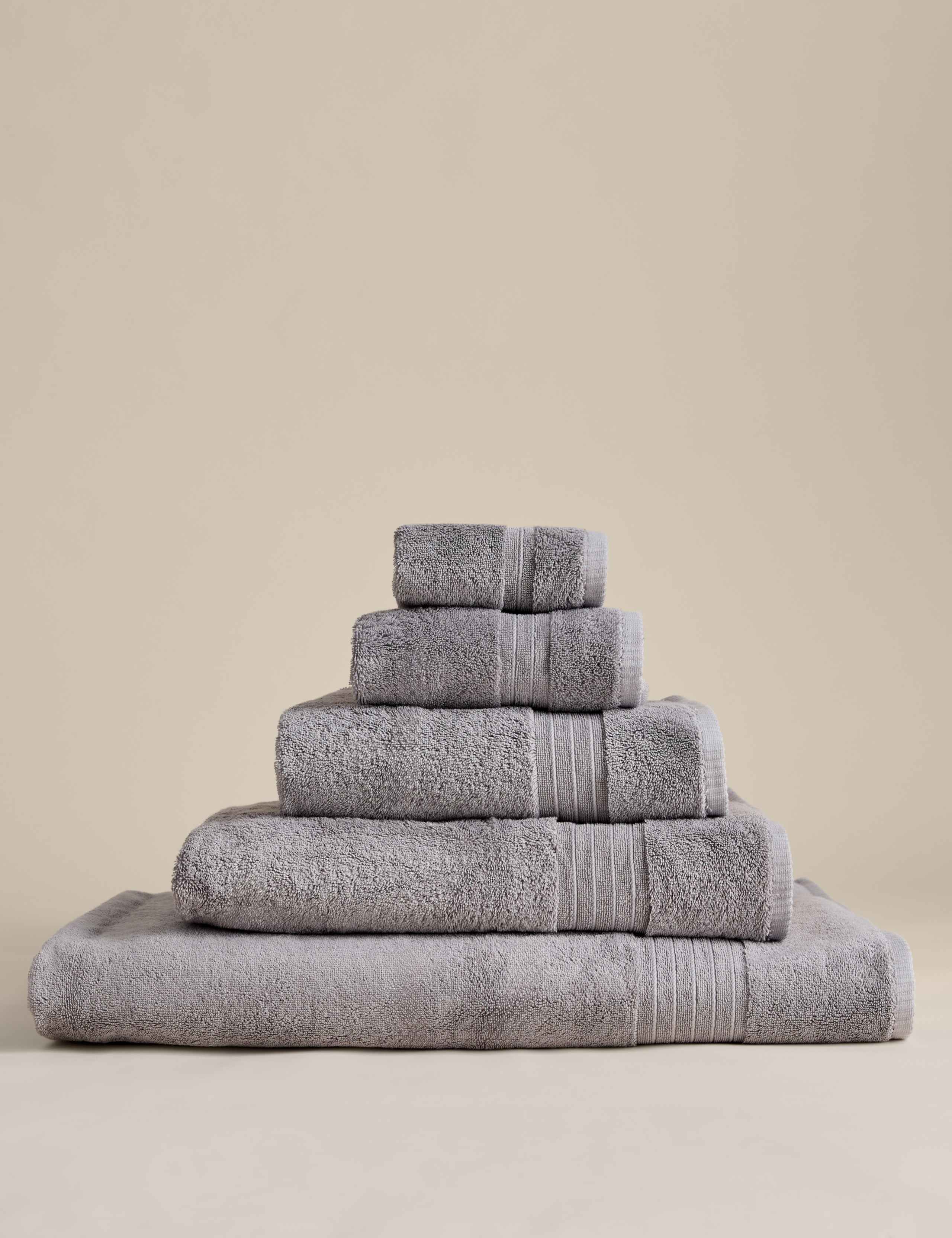 Luxury Egyptian Cotton Towel