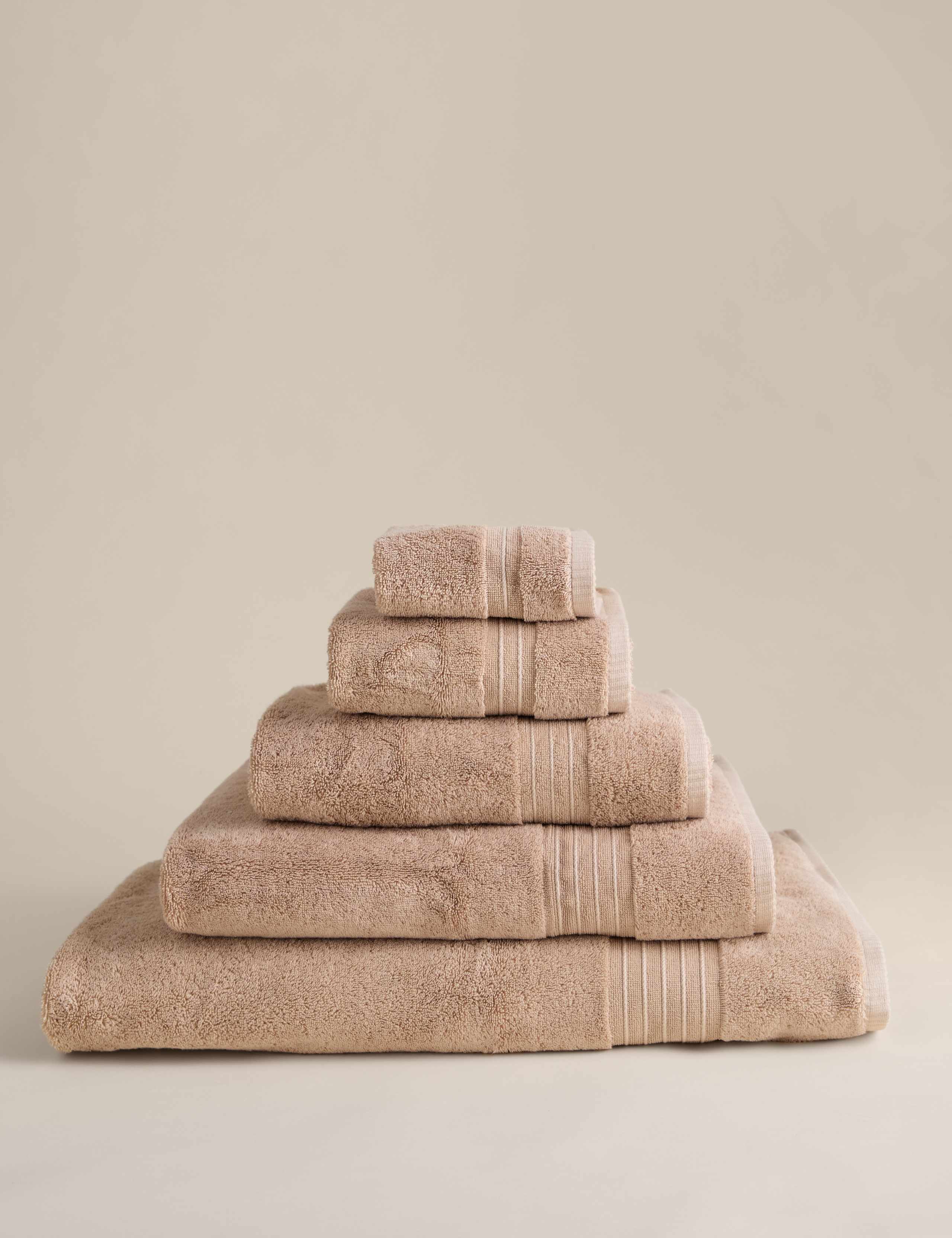 Luxury Egyptian Cotton Towel