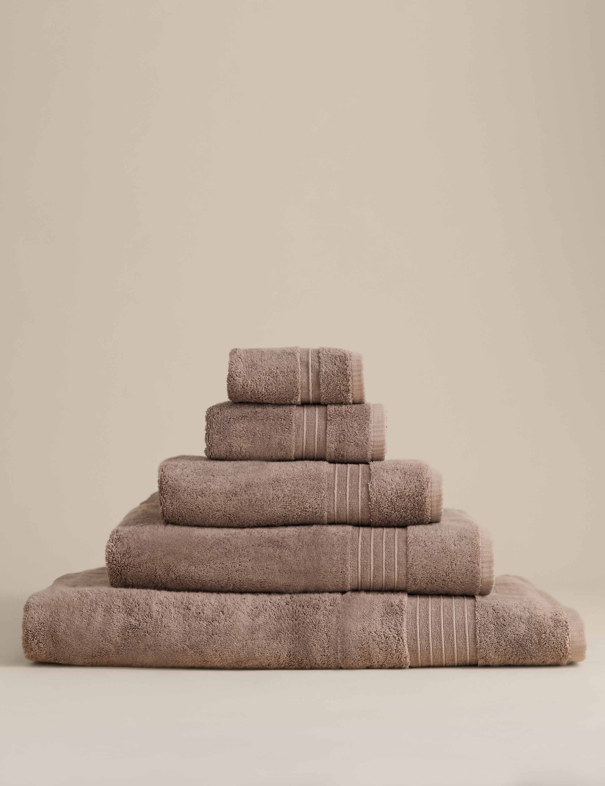 Luxury Egyptian Cotton Towel