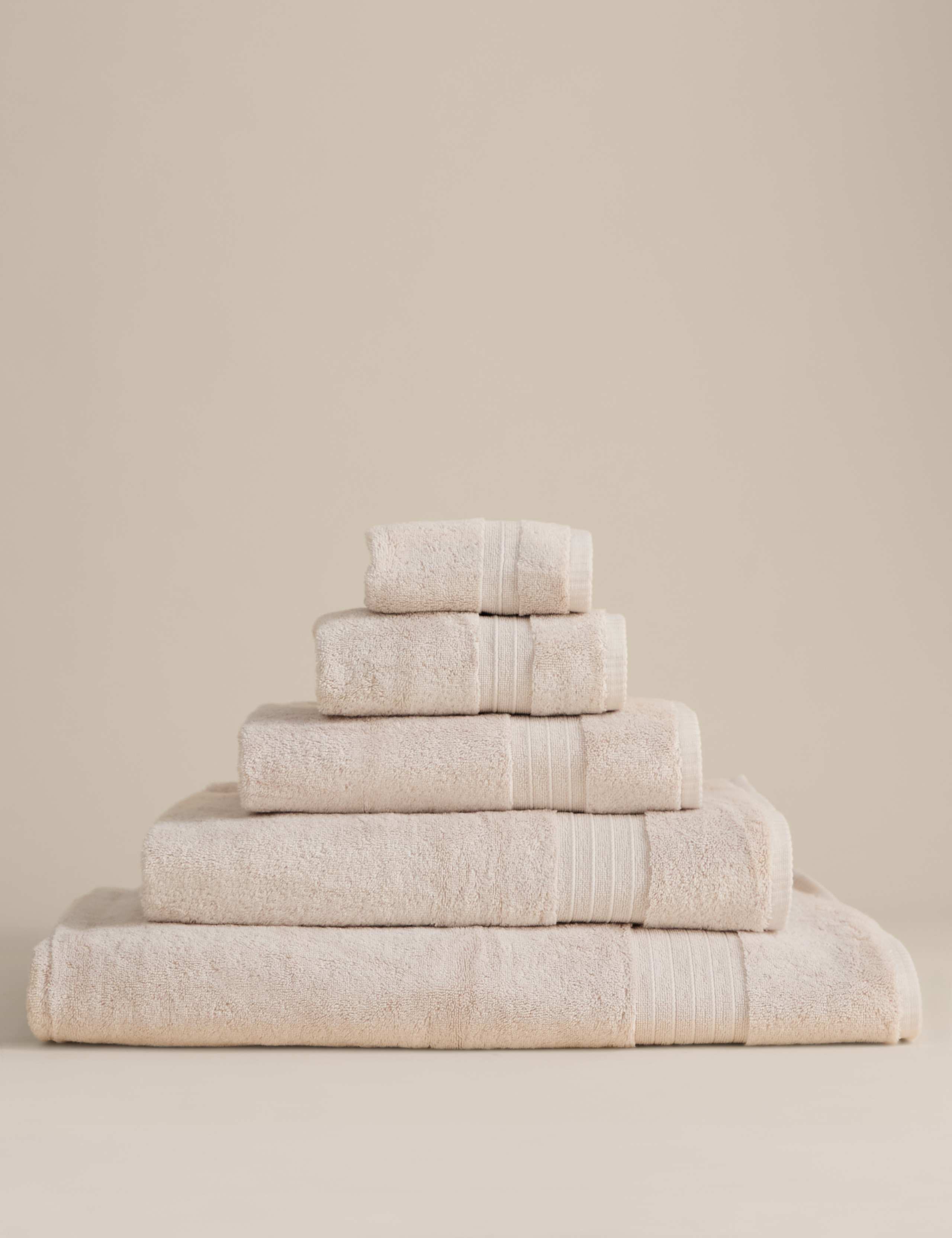 Luxury Egyptian Cotton Towel