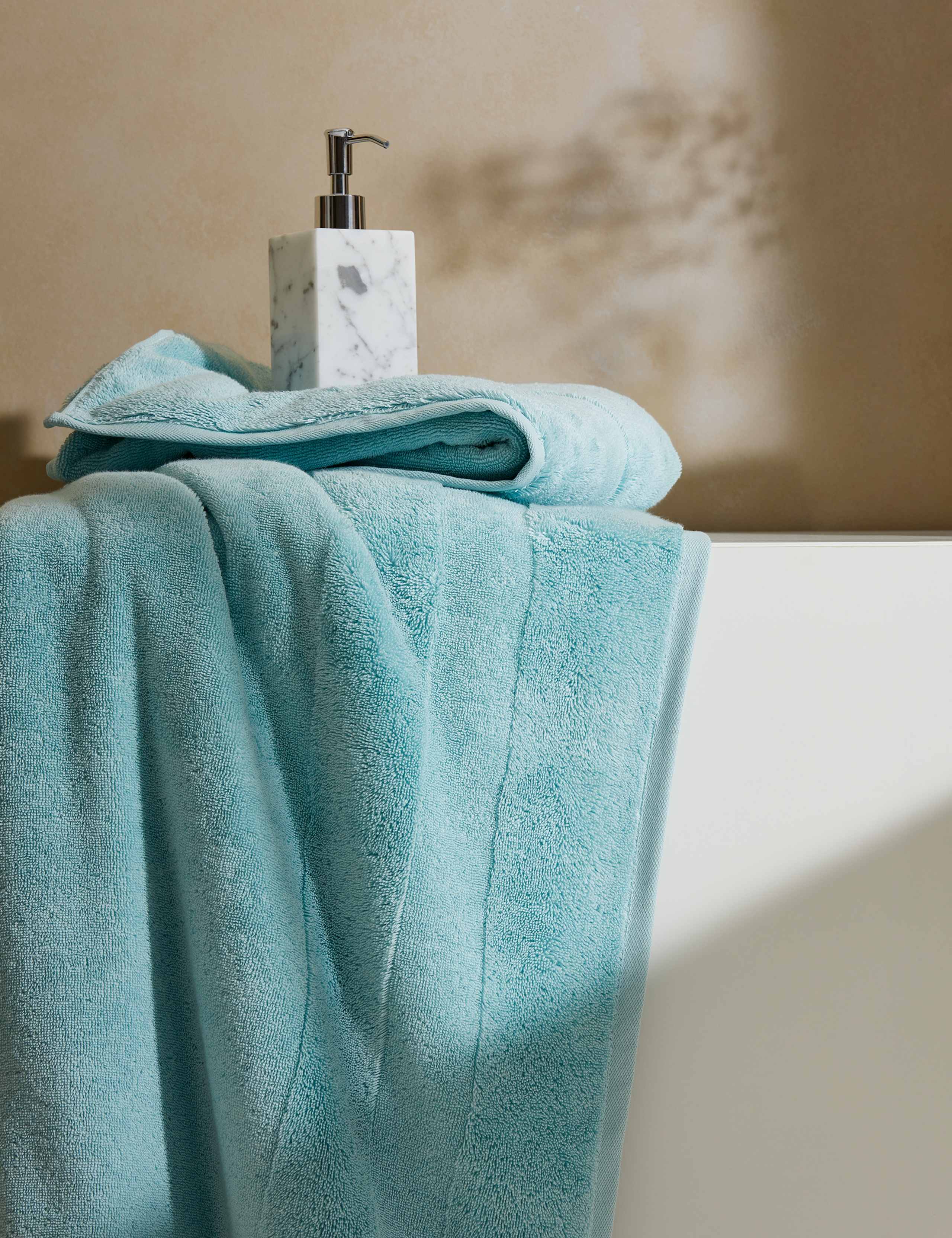 Ultimate Luxury Turkish Cotton Towel