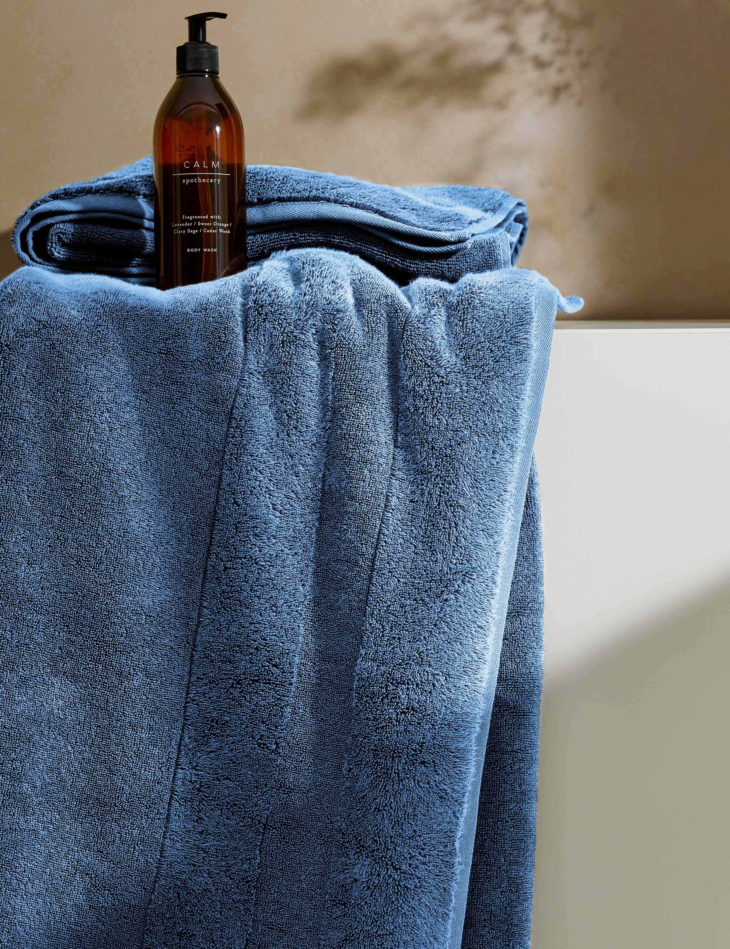 Ultimate Luxury Turkish Cotton Towel