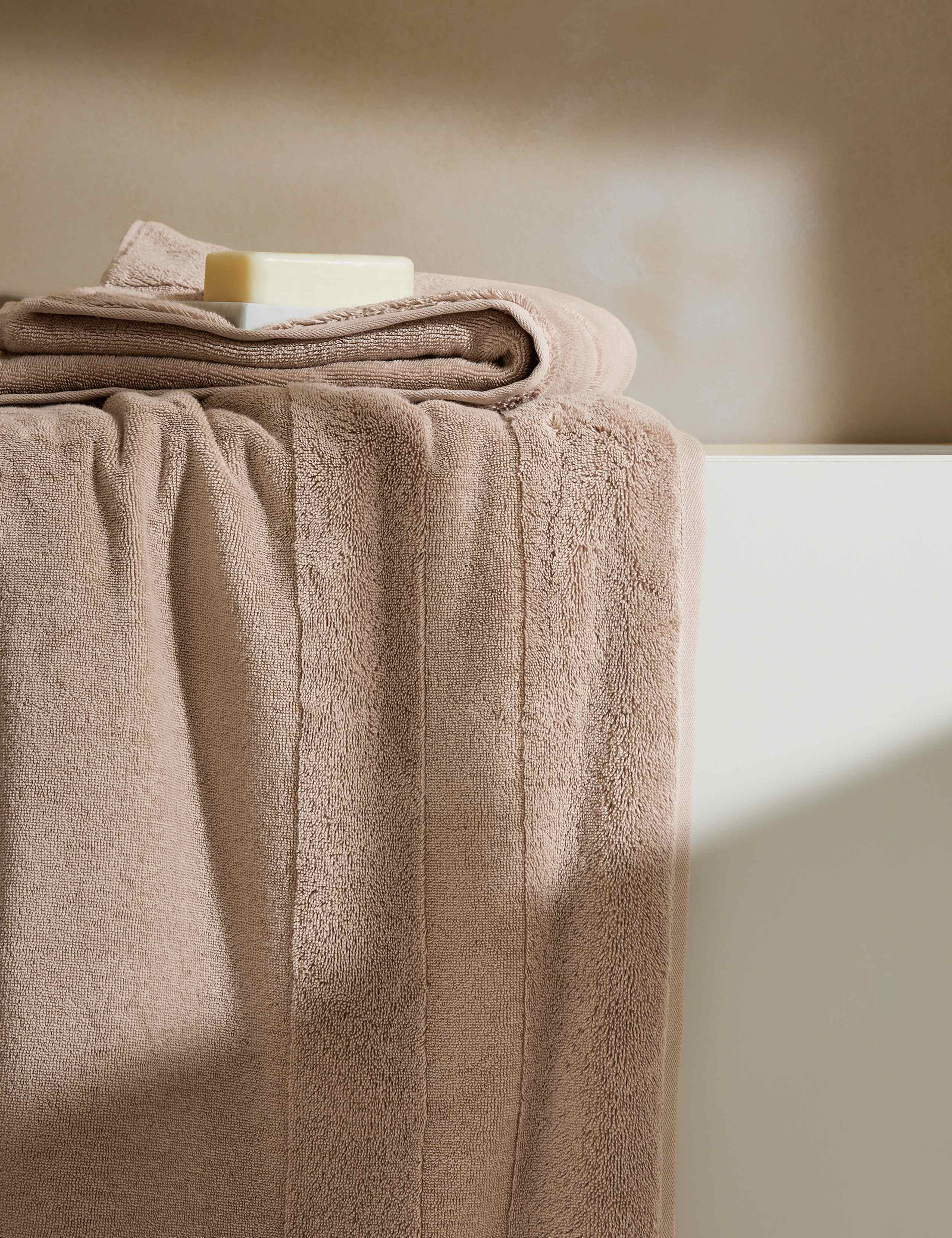 Ultimate Luxury Turkish Cotton Towel
