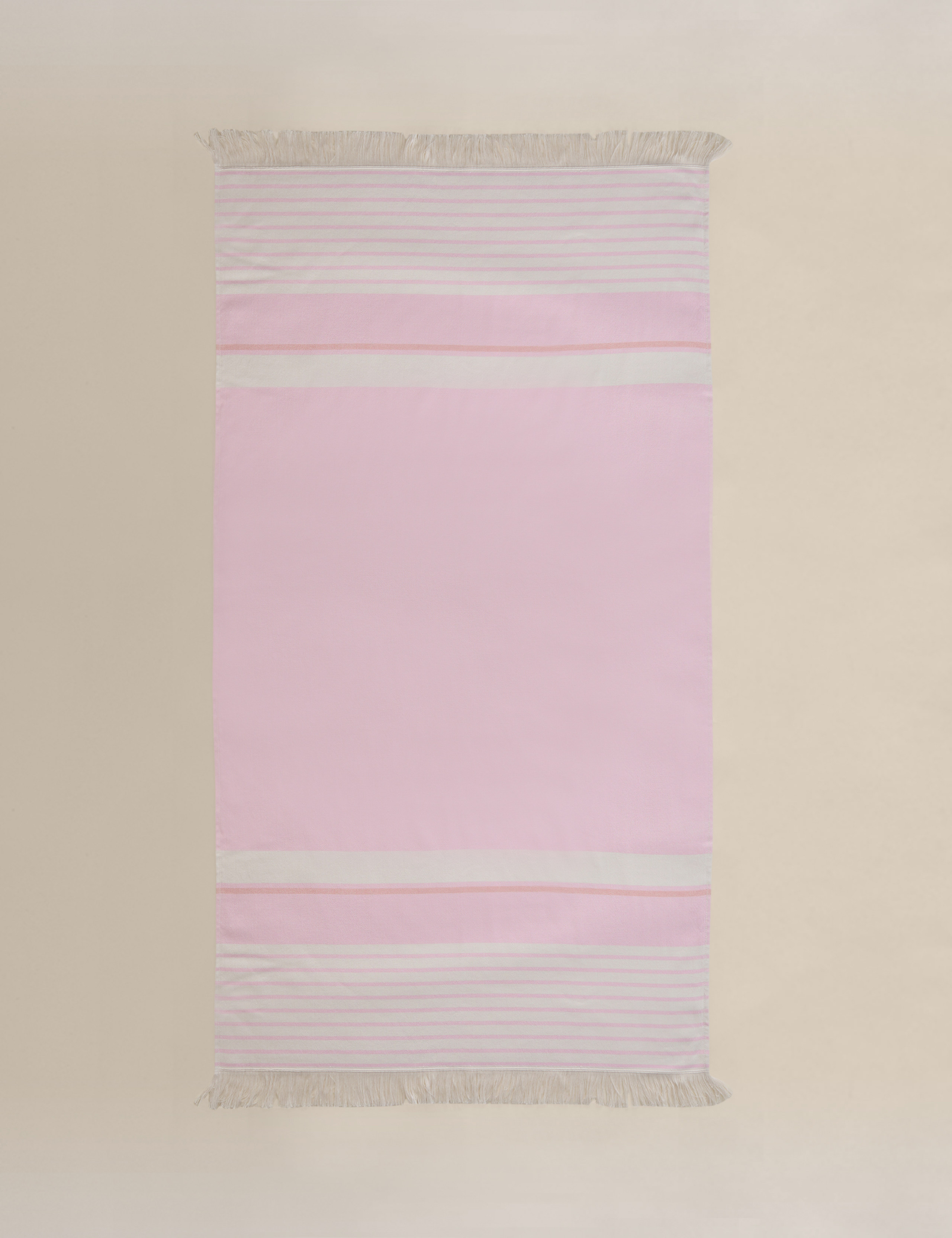 Pure Cotton Hammam Beach Towel