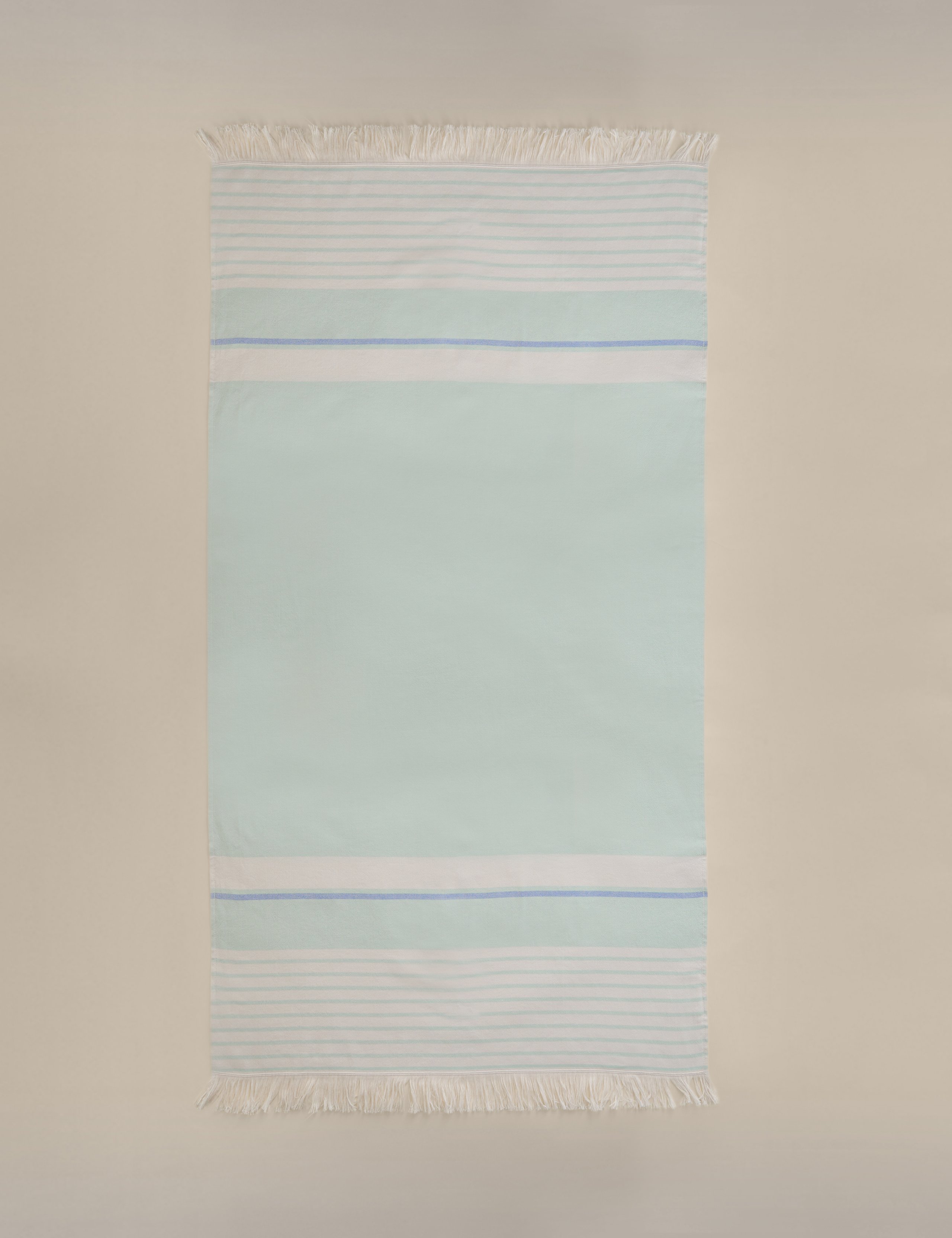 Pure Cotton Hammam Beach Towel