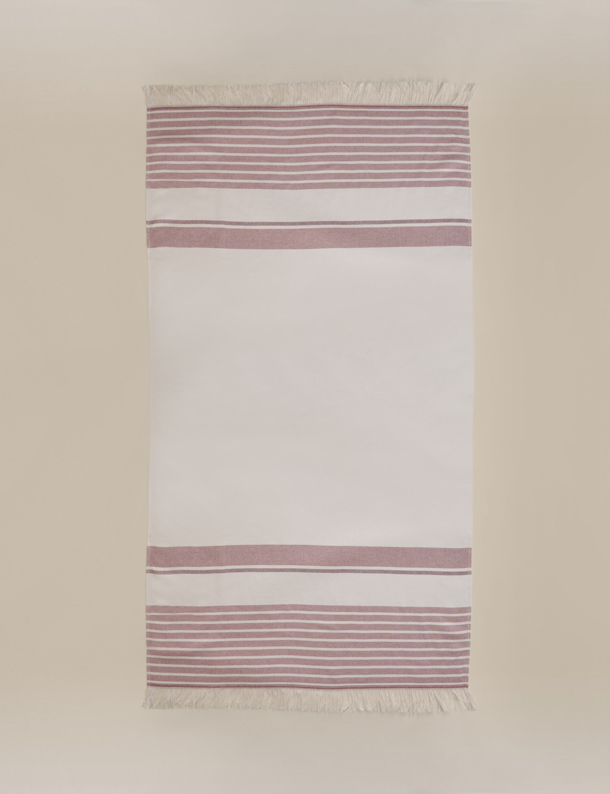 Pure Cotton Hammam Beach Towel