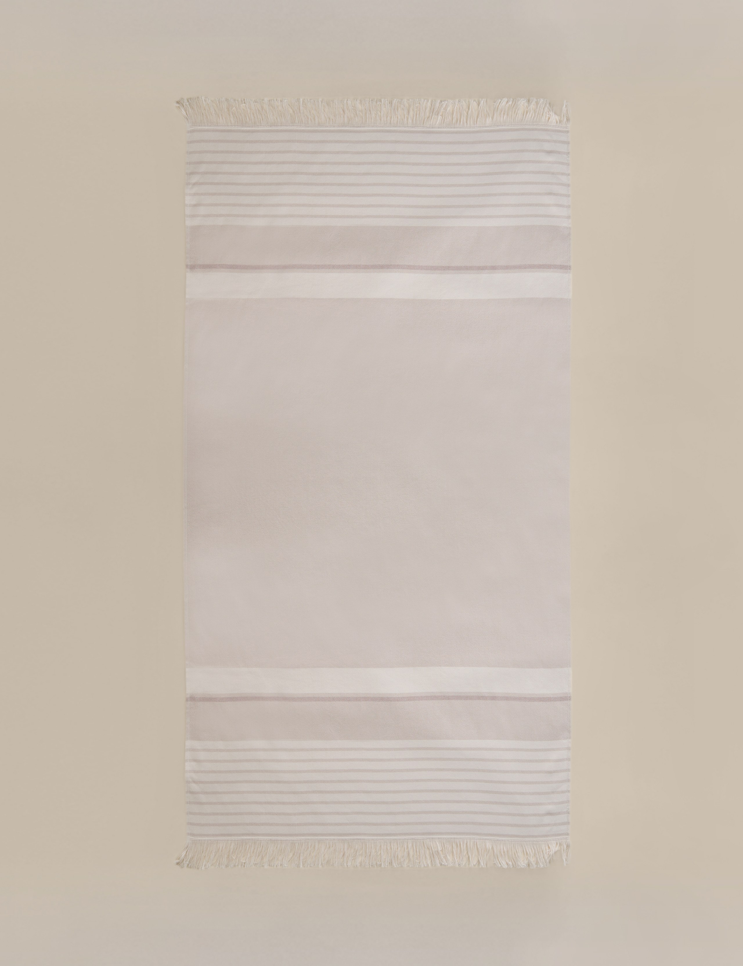 Pure Cotton Hammam Beach Towel