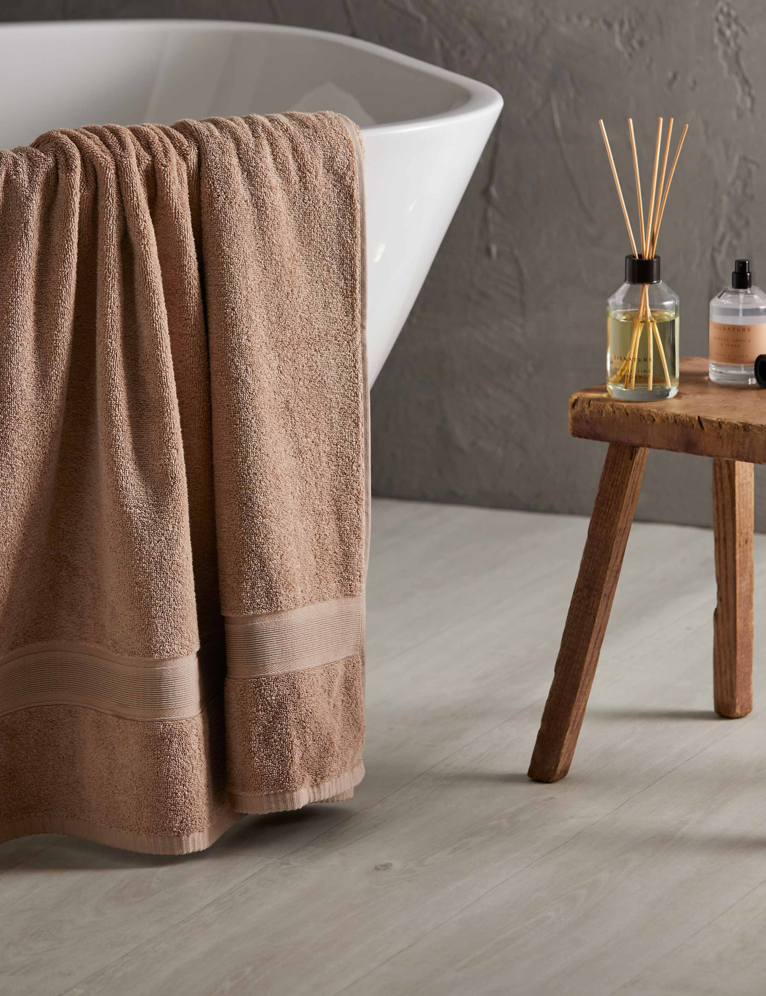 Ultimate Super Soft Pure Cotton Towel