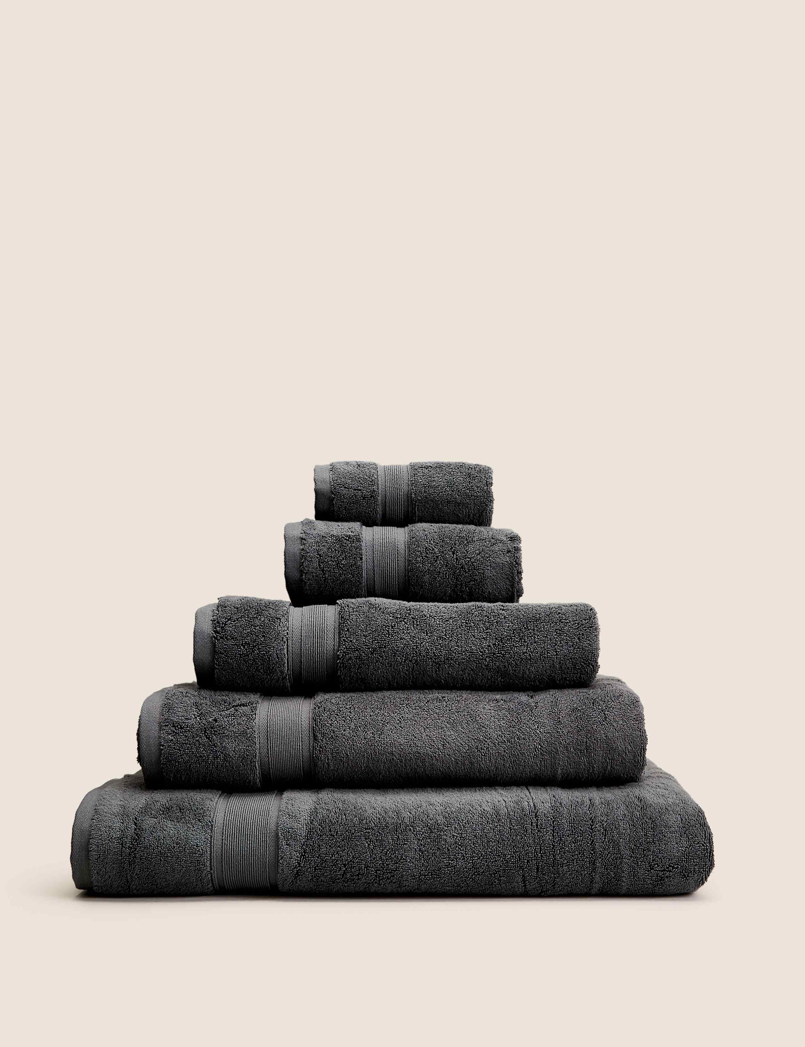Heavyweight Super Soft Pure Cotton Towel