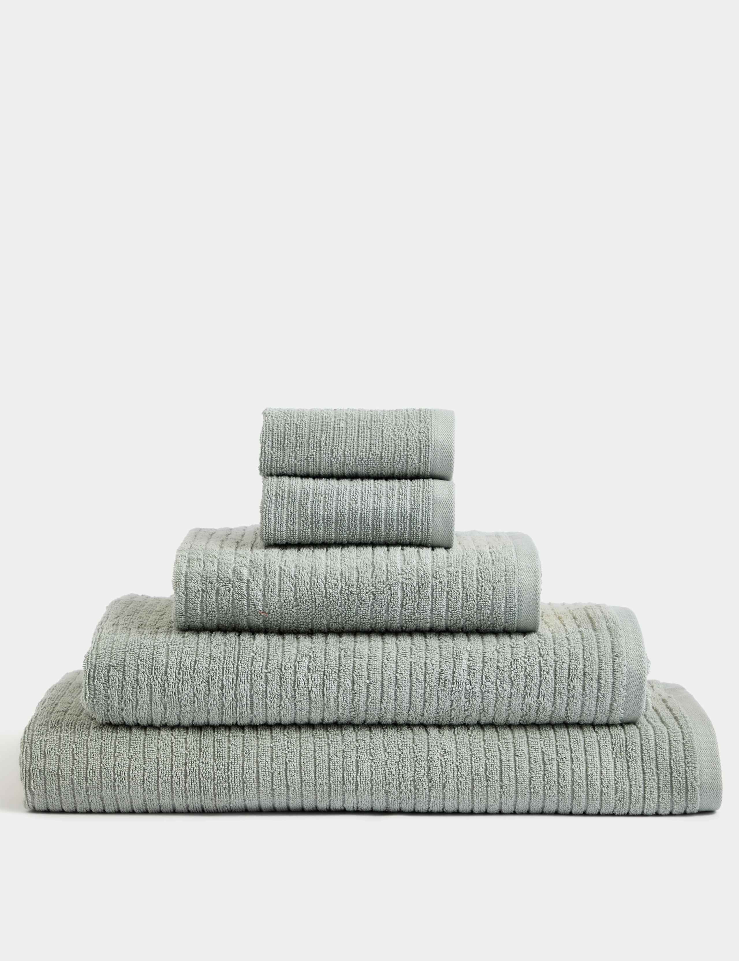 Pure Cotton Quick Dry Towel