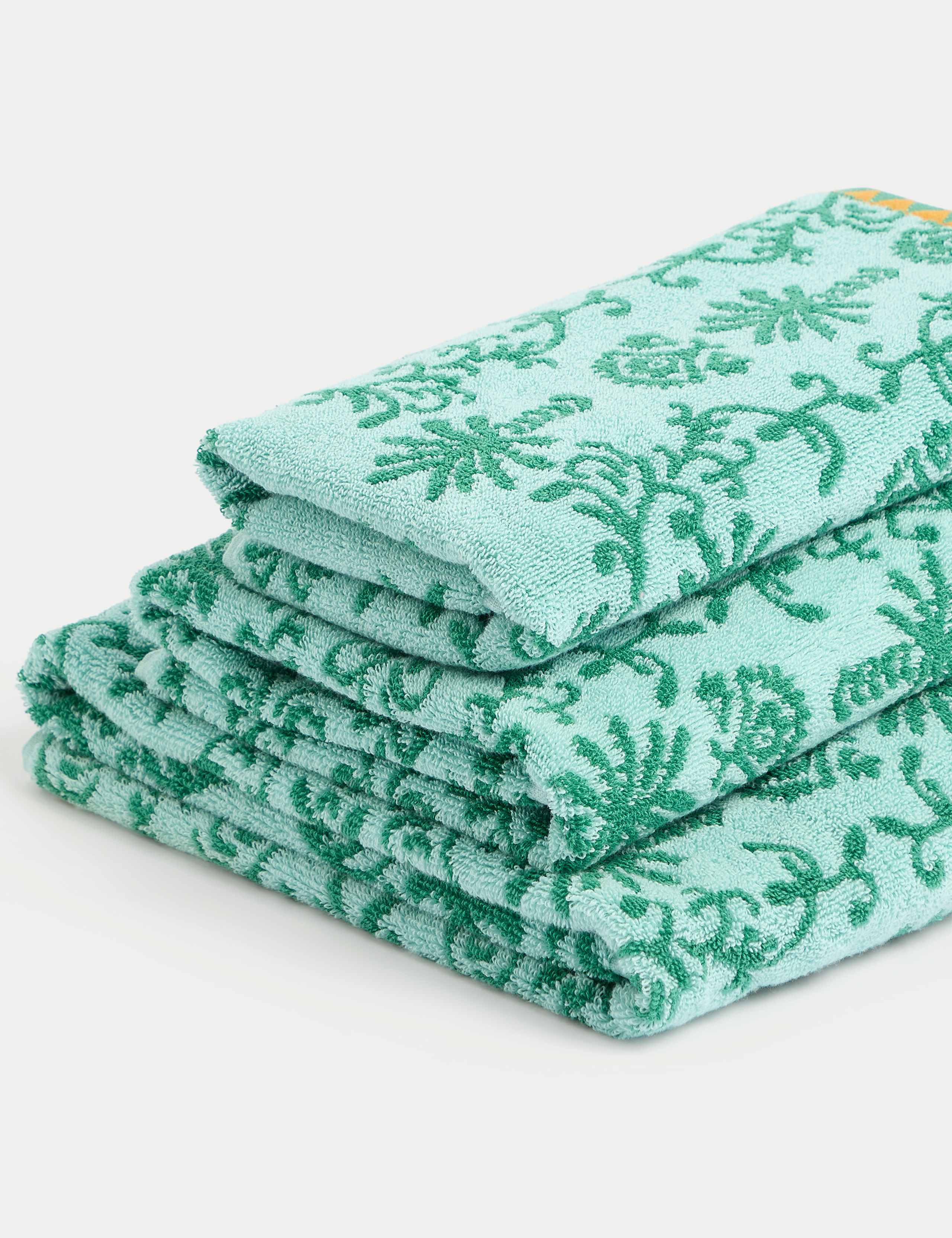Pure Cotton Palm Towel