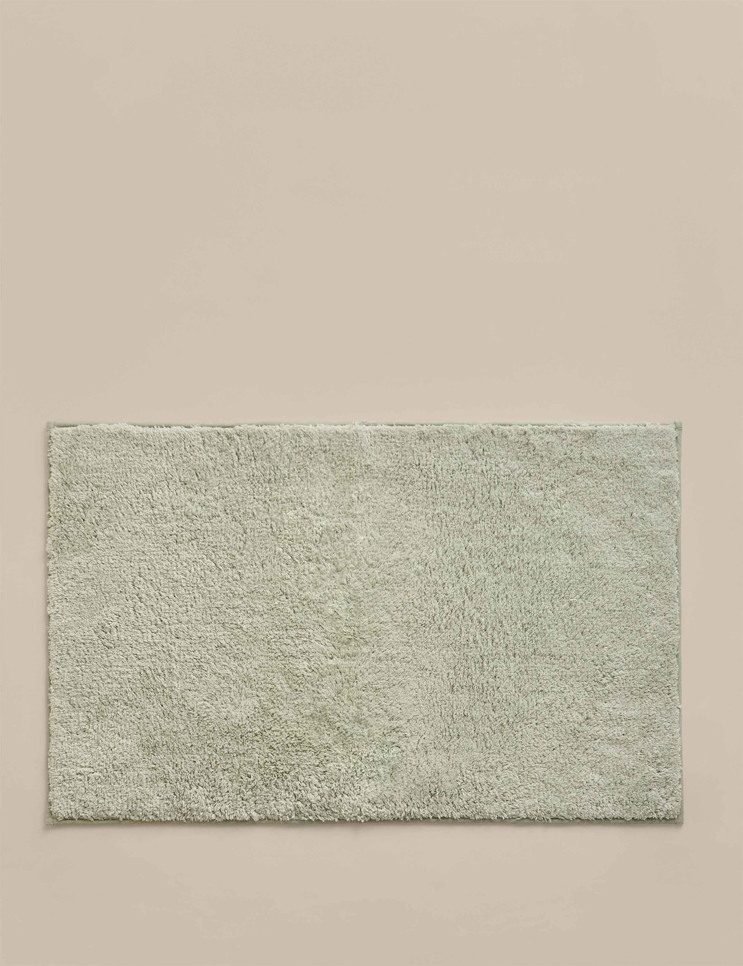 Pure Cotton Tufted Bath Mat