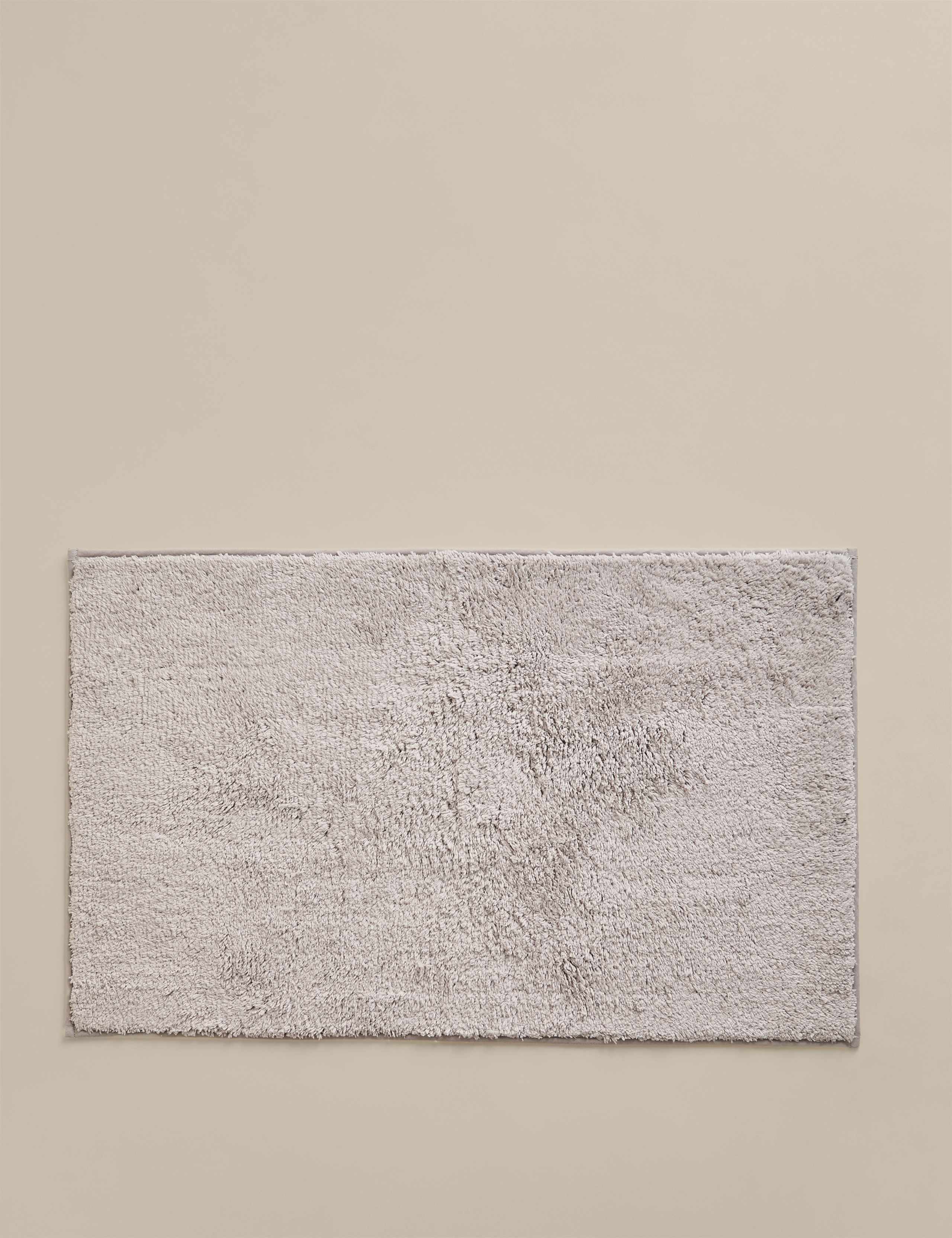Pure Cotton Tufted Bath Mat