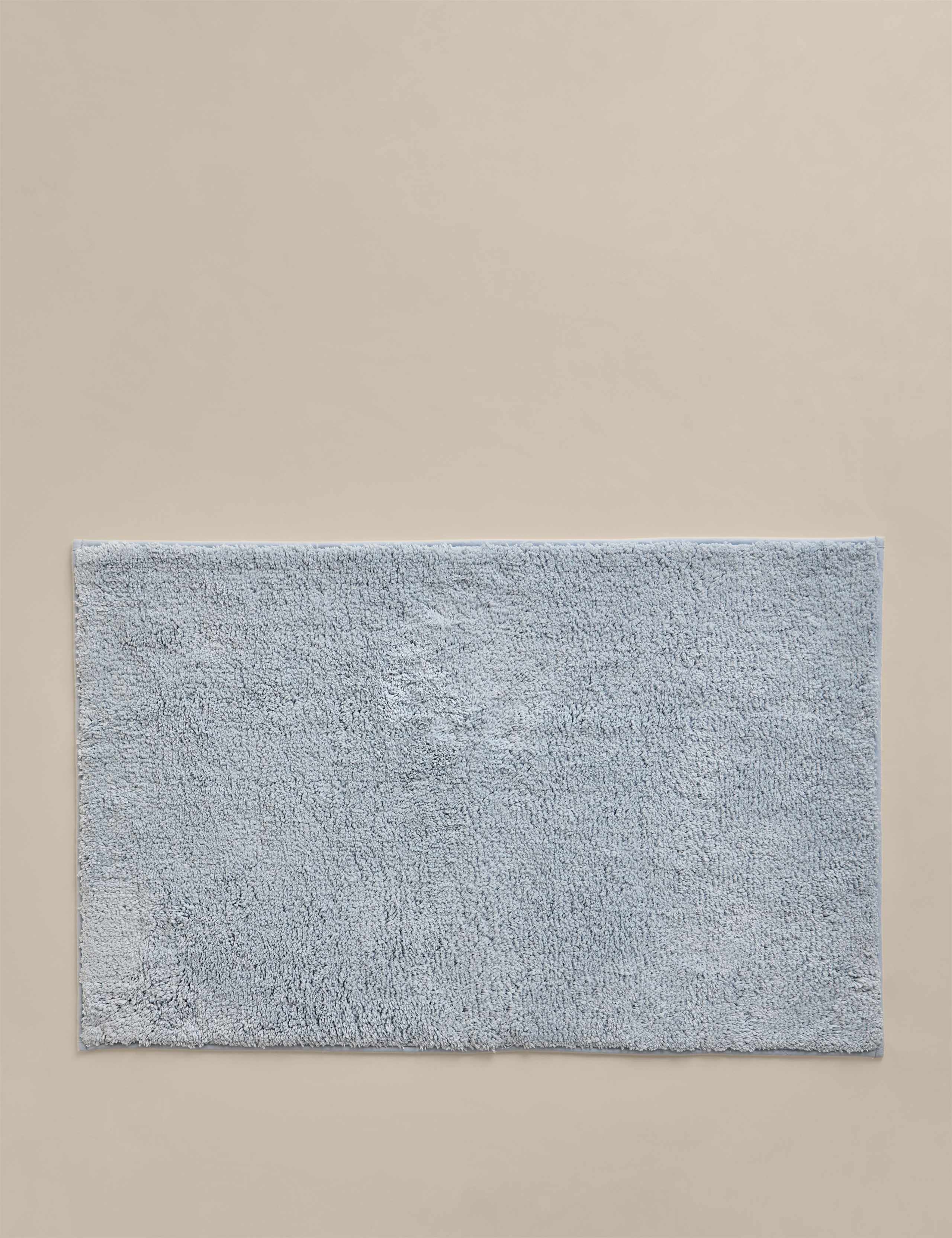 Pure Cotton Tufted Bath Mat