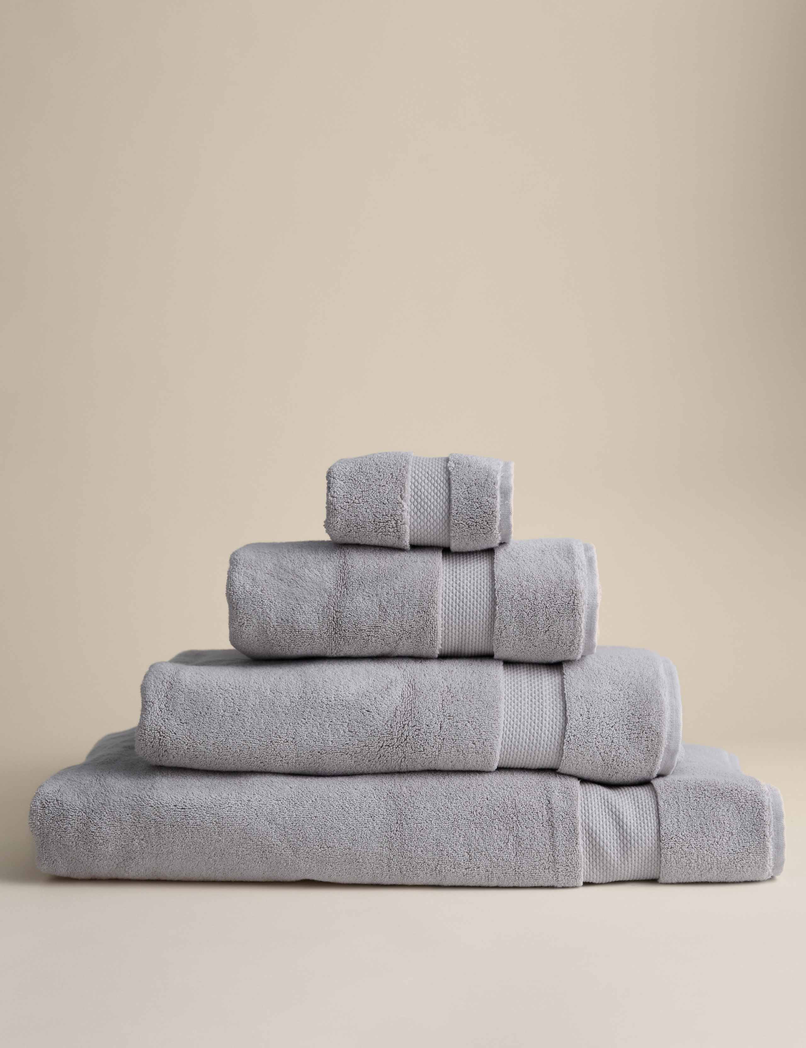 Pure Cotton Luxury Hotel Towel