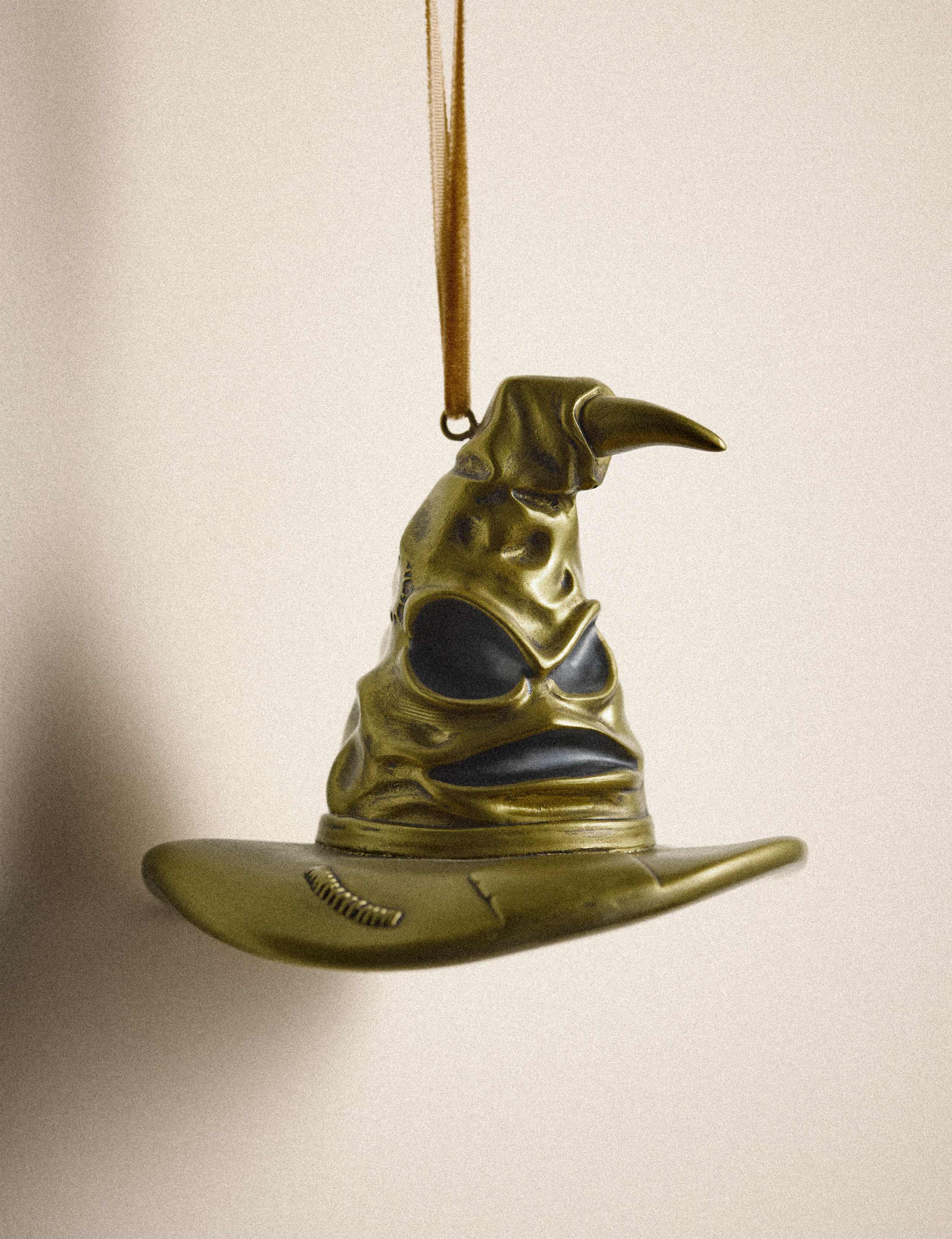 Harry Potter™ Sorting Hat Tree Decoration