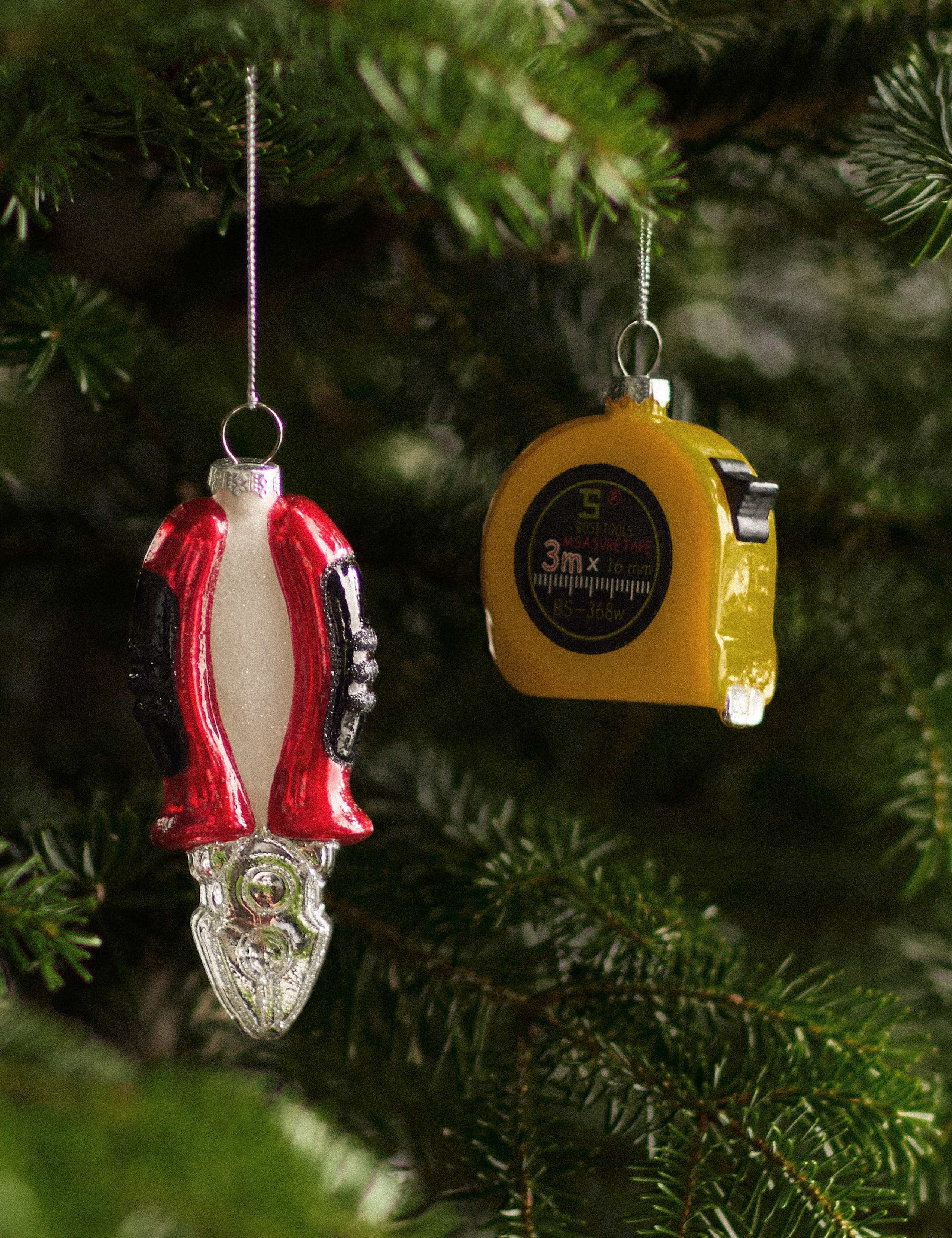 2 Pack Glass Hanging DIY Decorations