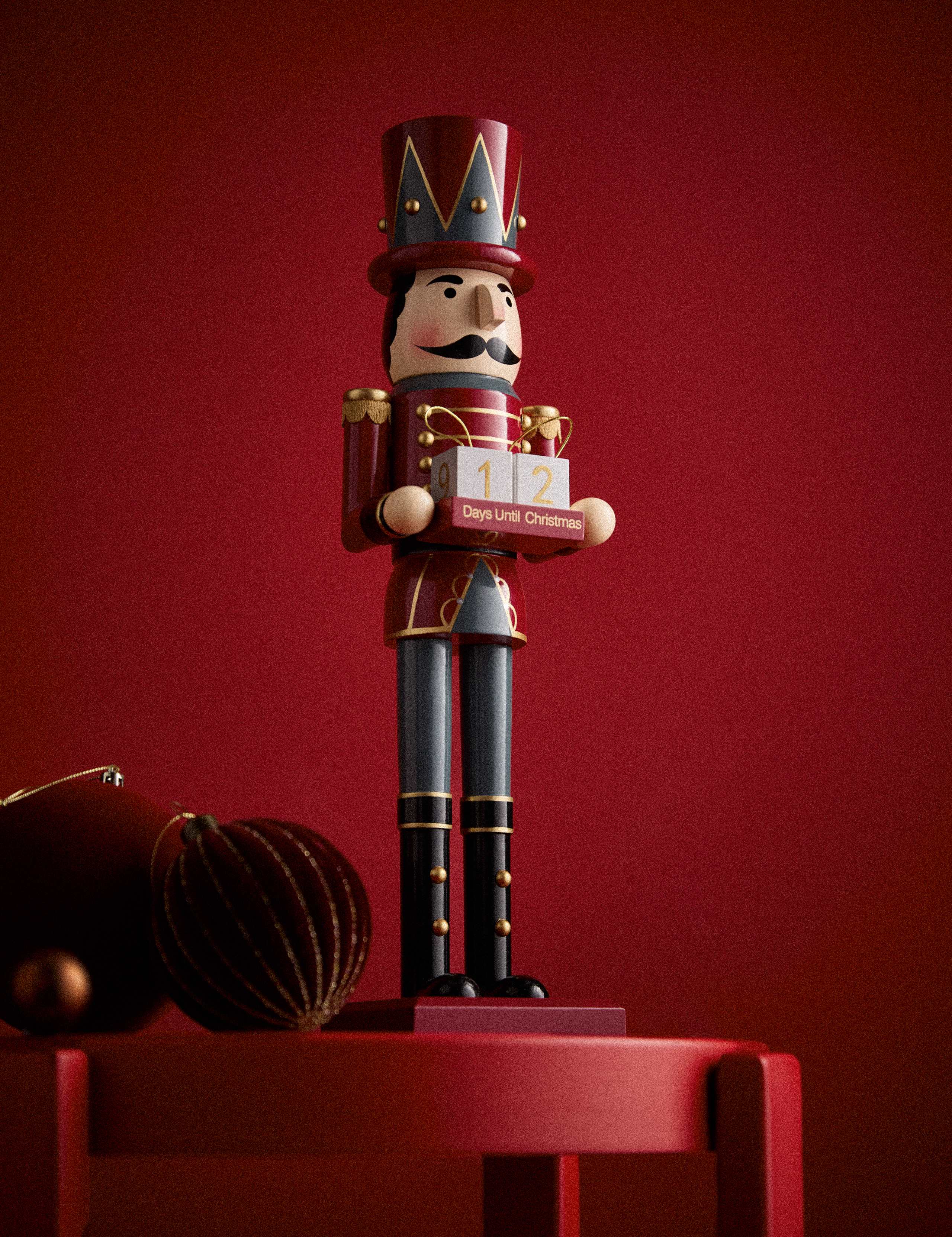 Advent Nutcracker