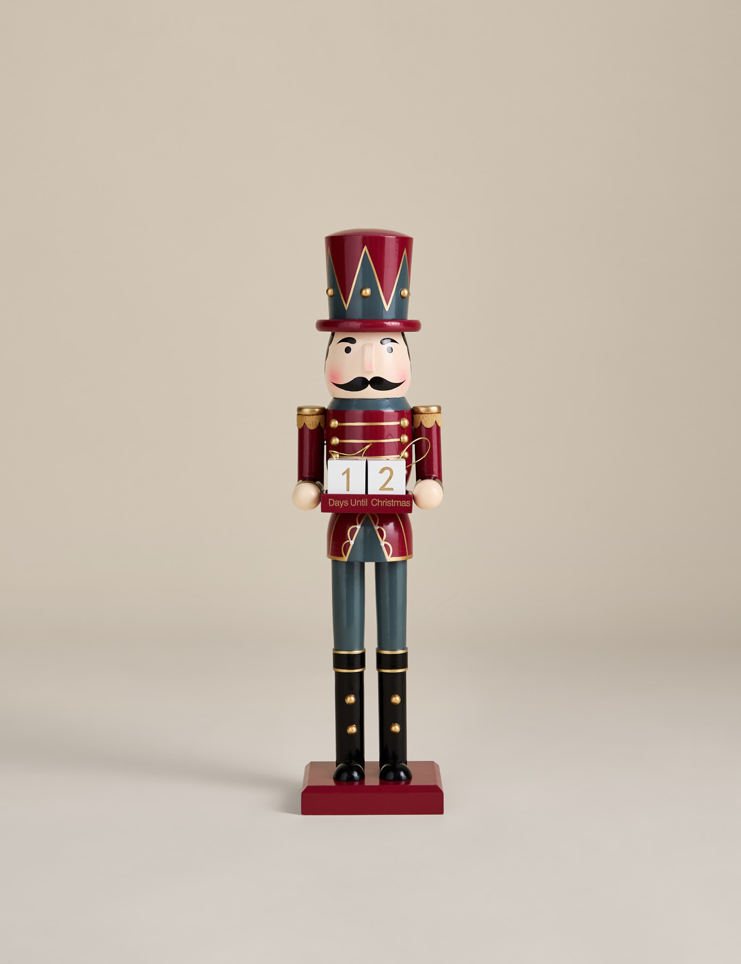 Advent Nutcracker