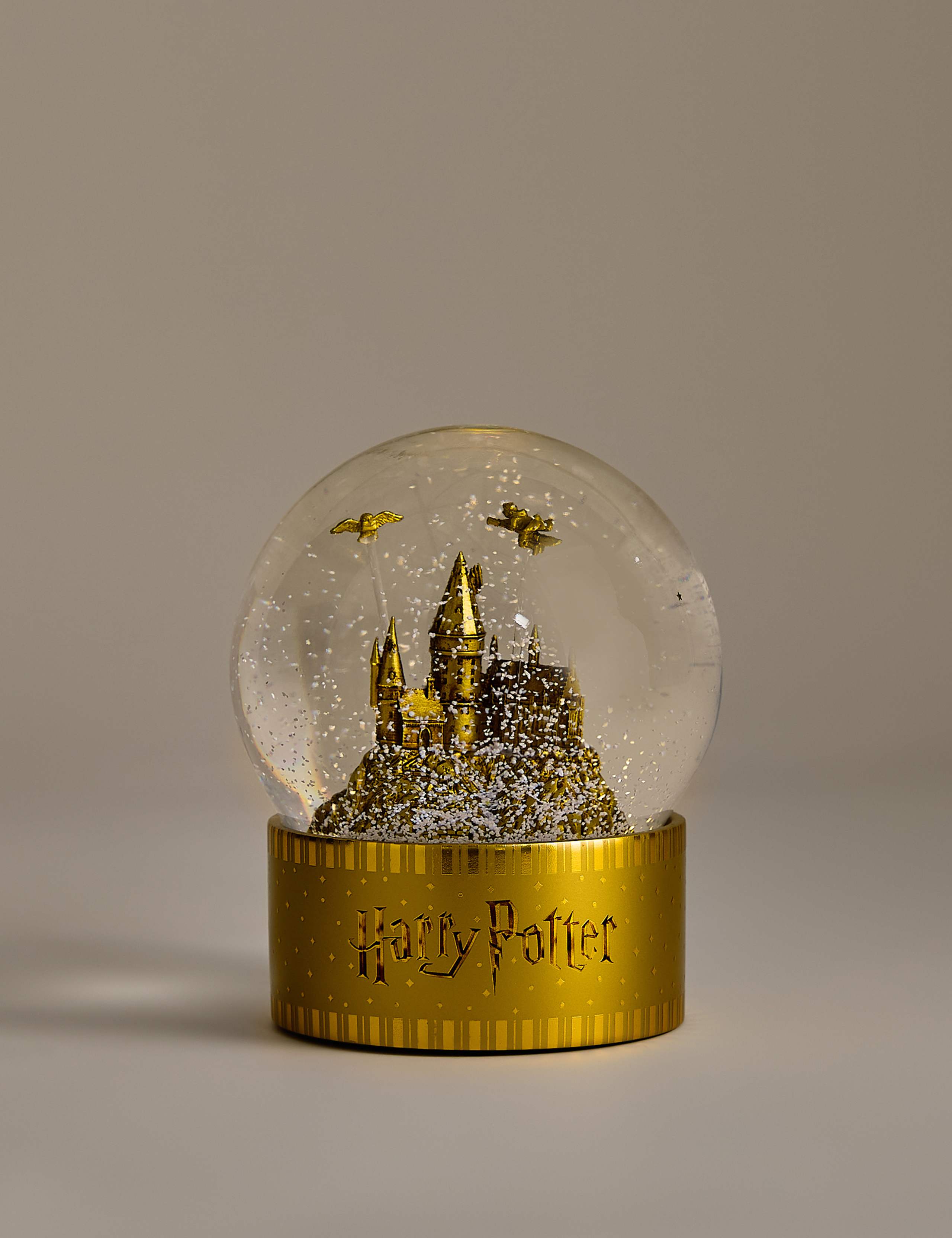 Harry Potter™ Hogwarts Extra Large Snow Globe