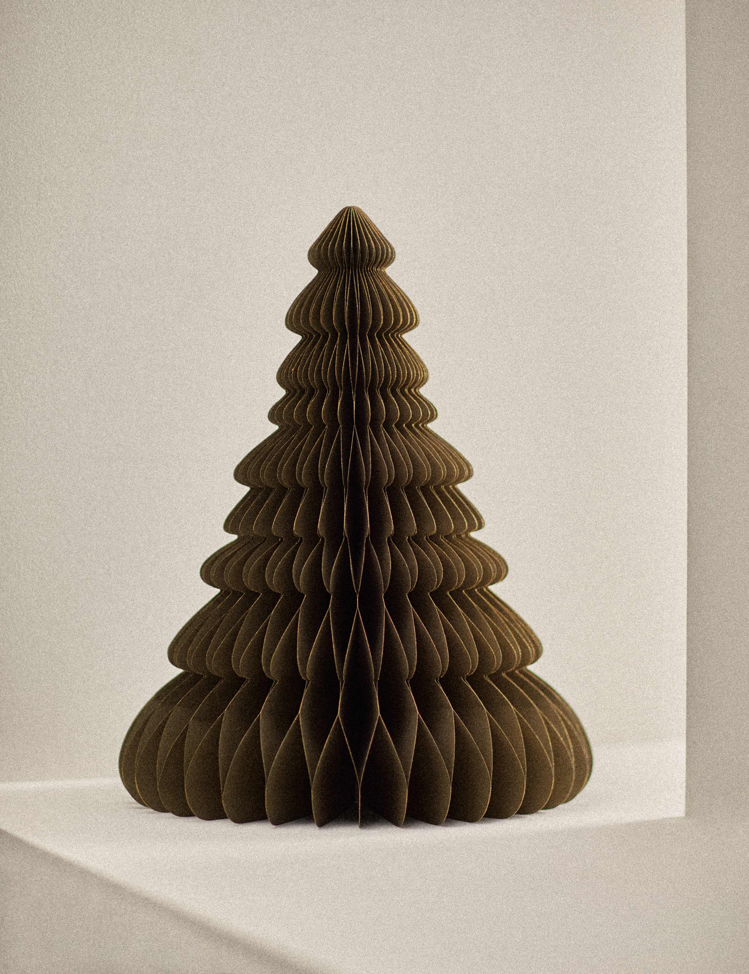 2ft Paper Christmas Tree