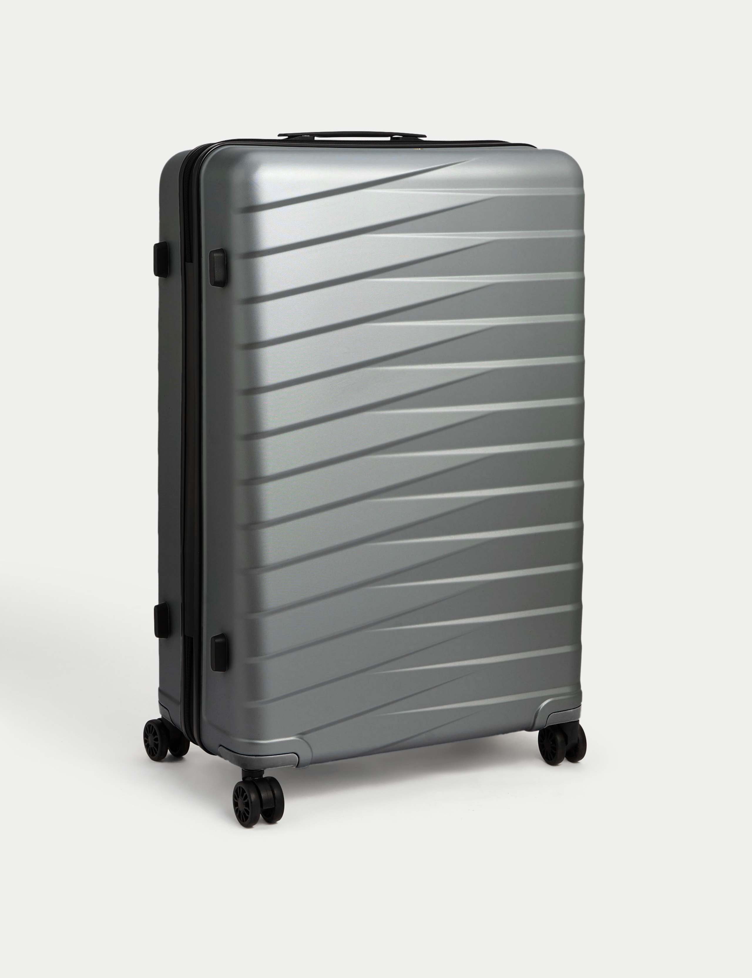 Oslo 4 Wheel Hard Shell Large Suitcase