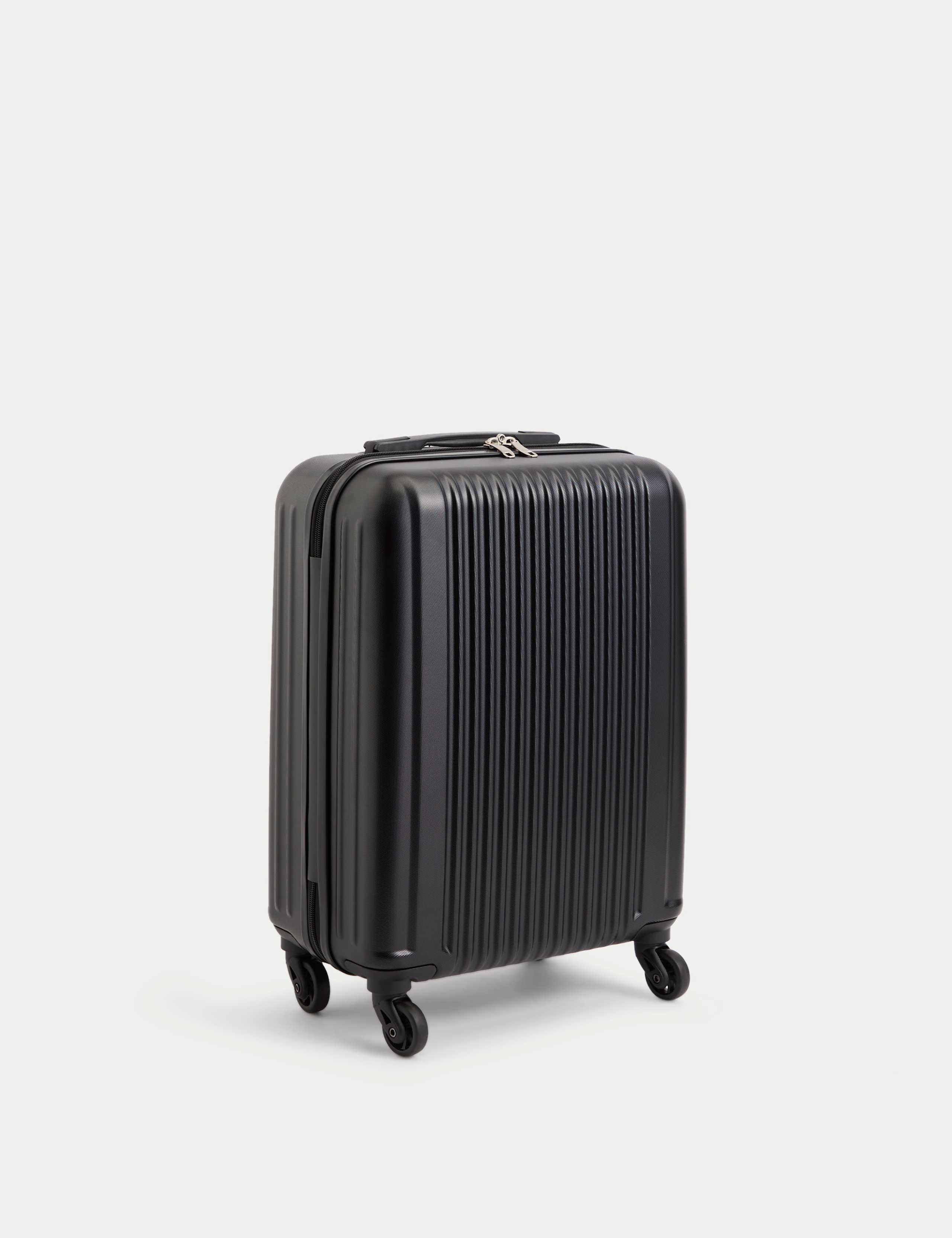 Vienna 4 Wheel Hard Shell Cabin Suitcase