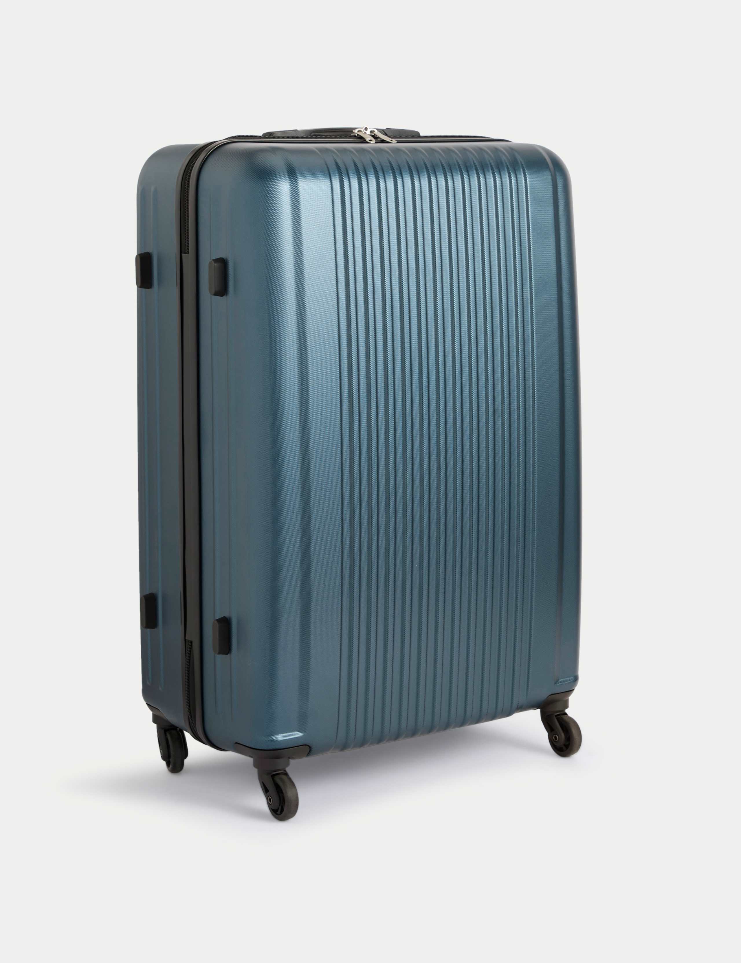 Vienna 4 Wheel Hard Shell Large Suitcase