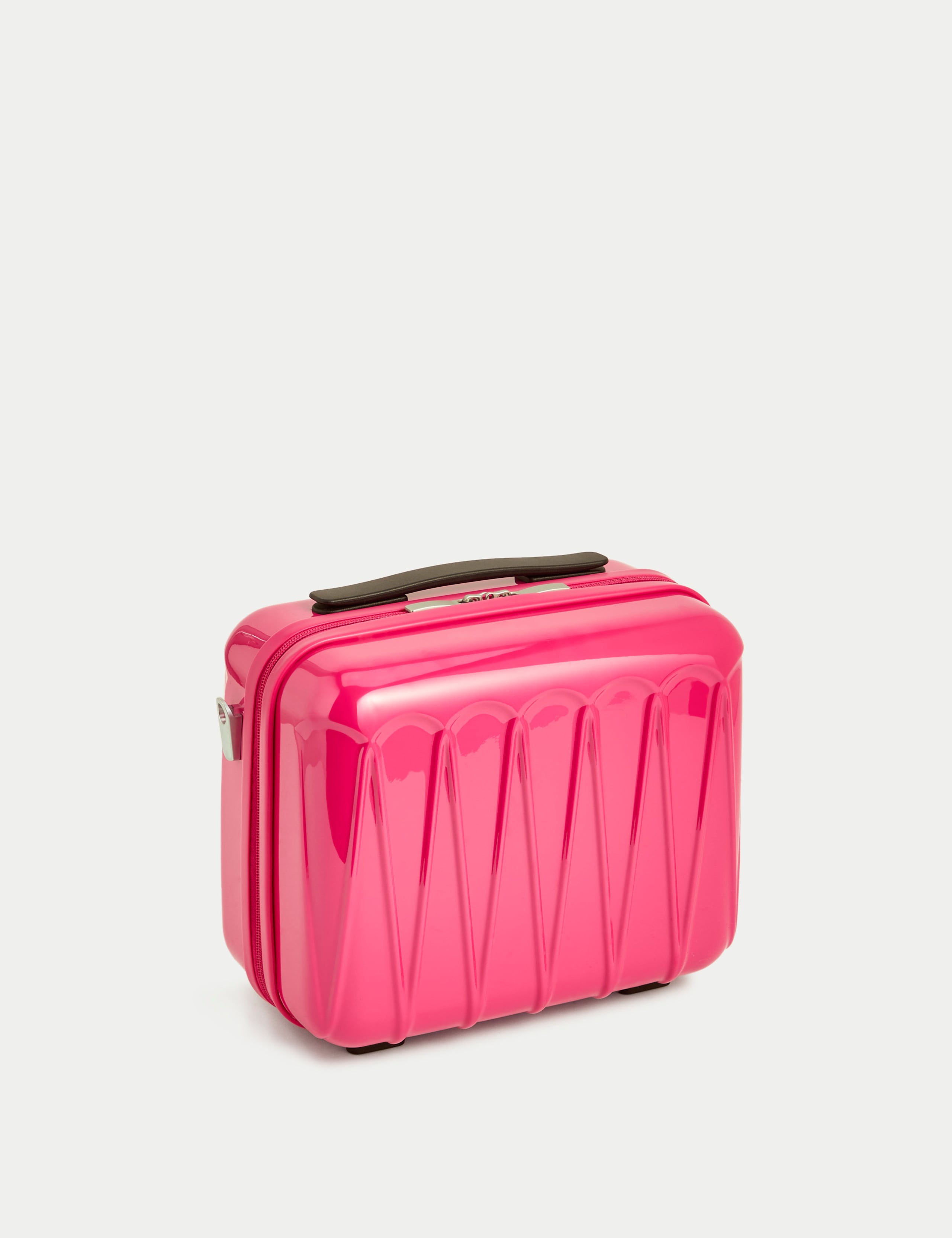 Amalfi Gloss Hard Shell Vanity Case