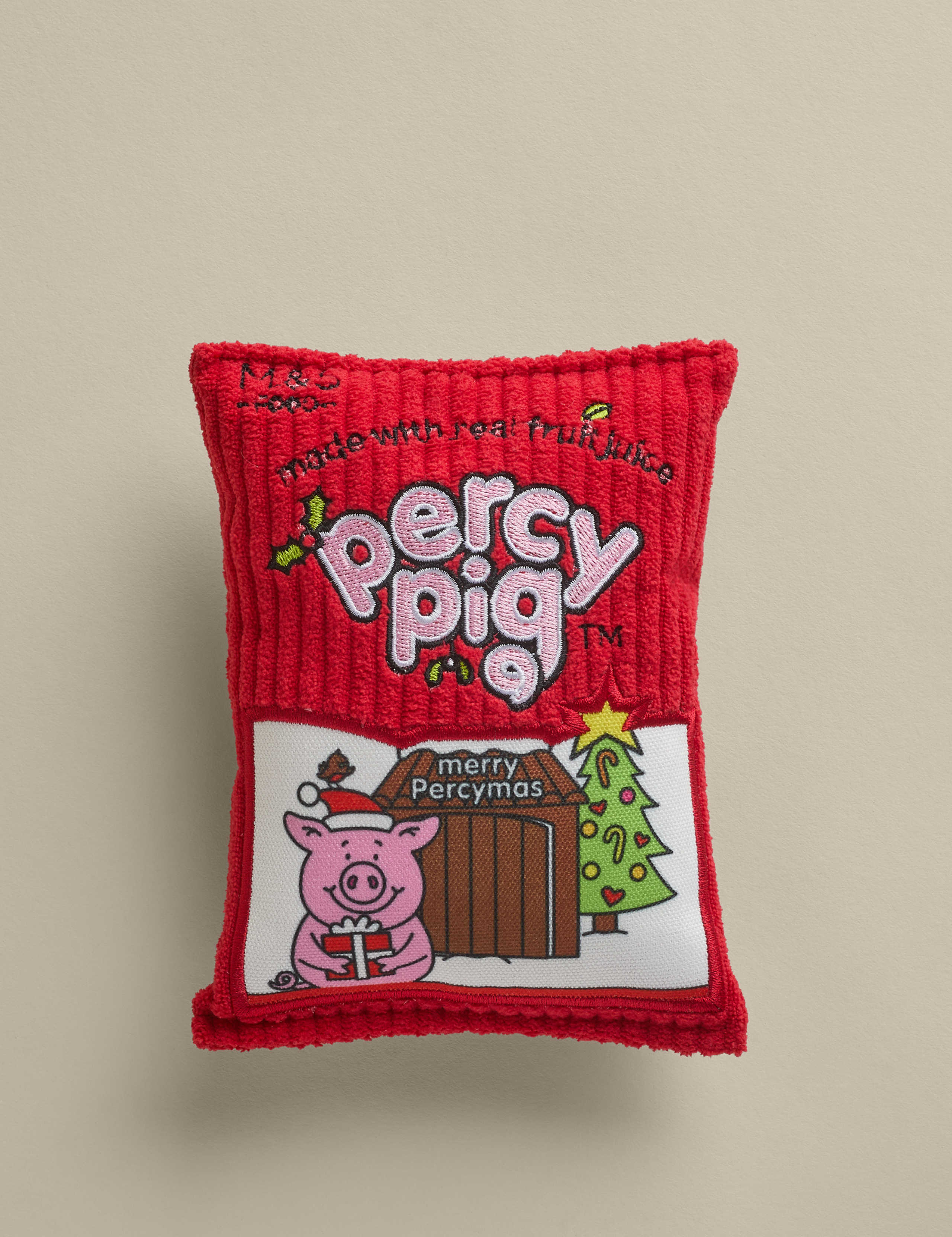 Percy Pig™ Sweets Pet Toy