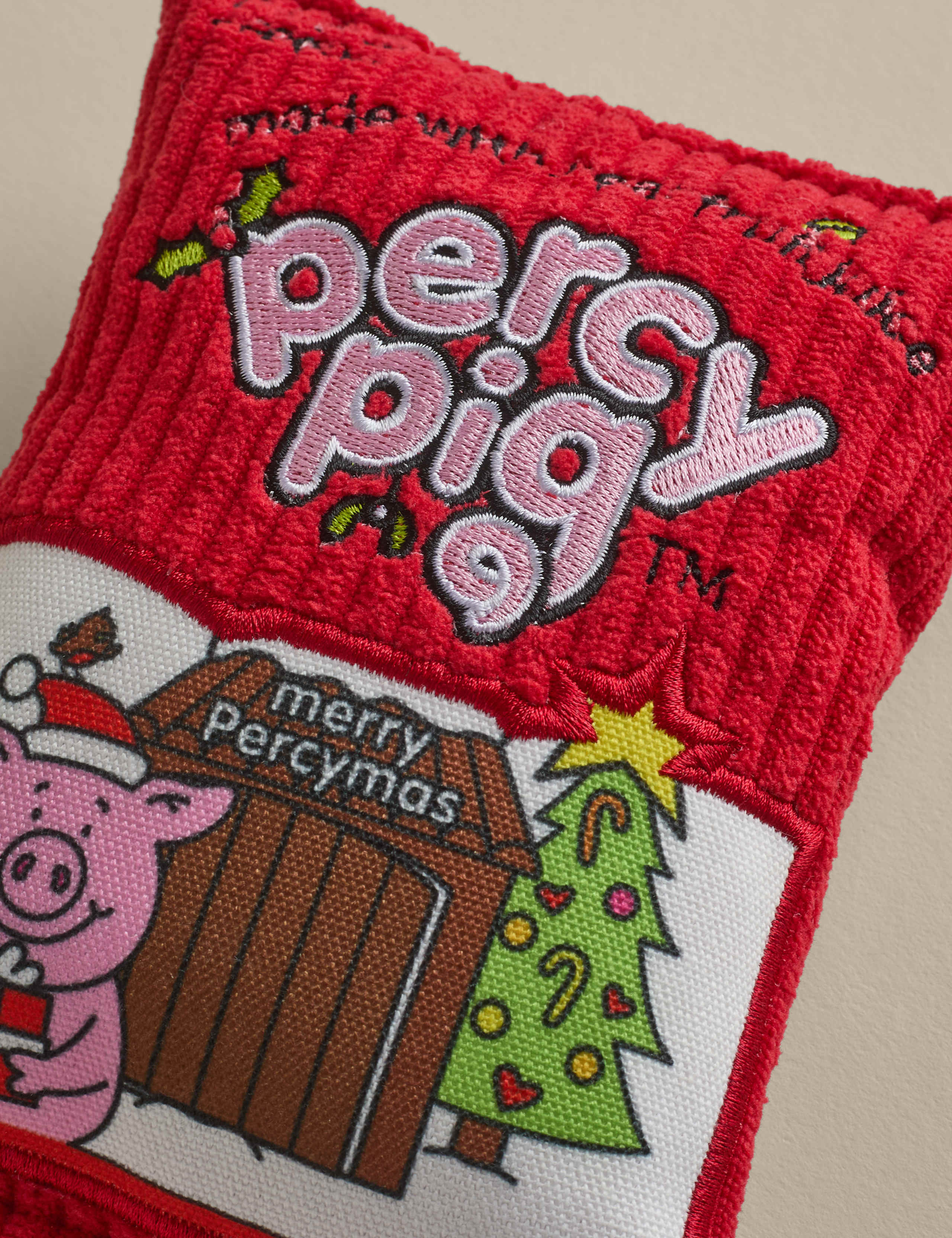 Percy Pig™ Sweets Pet Toy