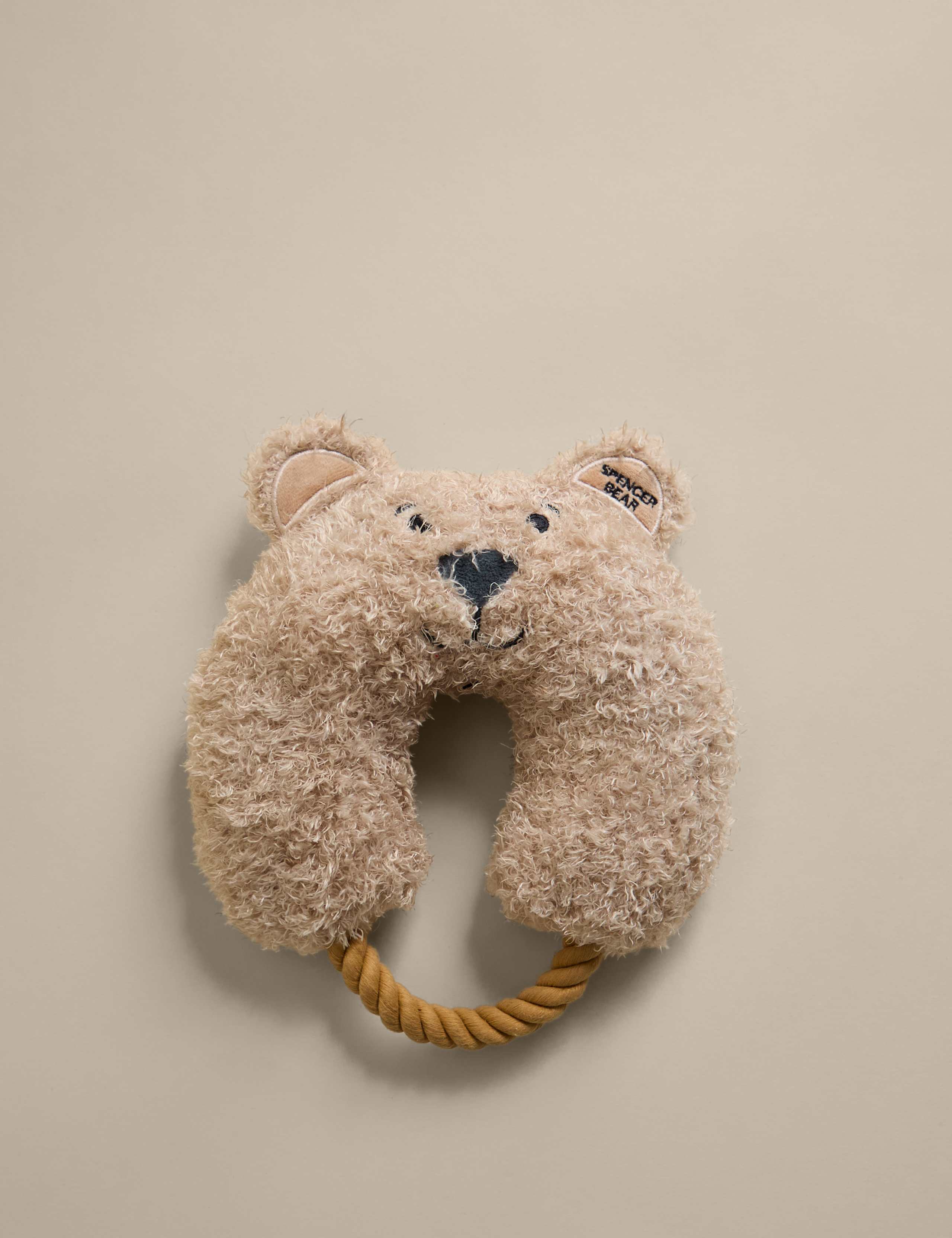 Spencer Bear™ Pull Dog Toy