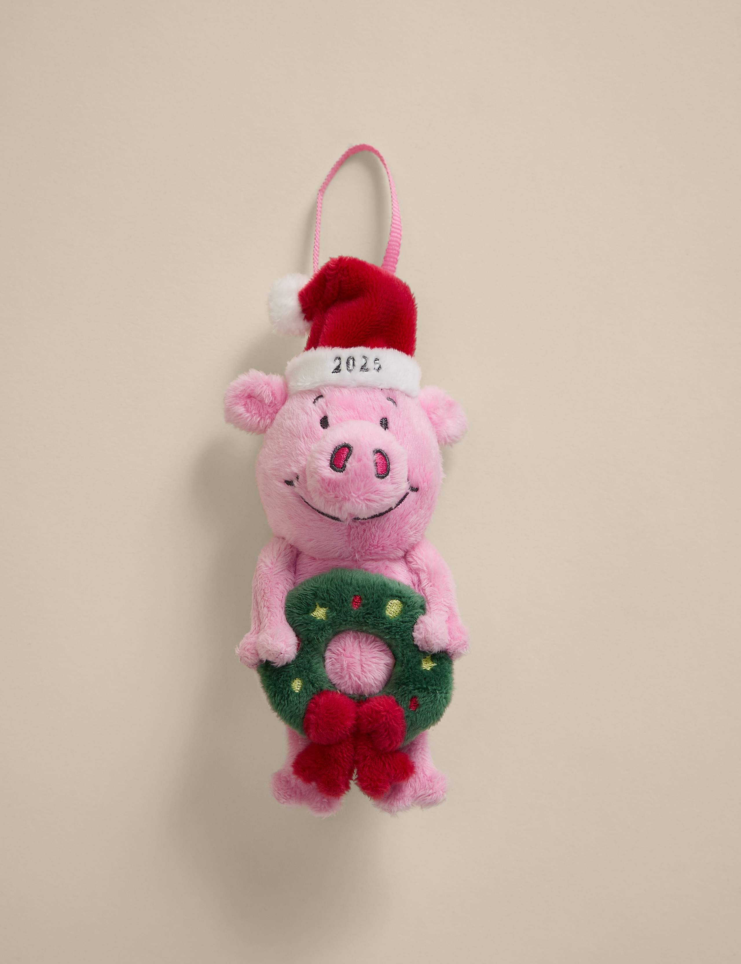 Percy Pig™ Hanging Decoration
