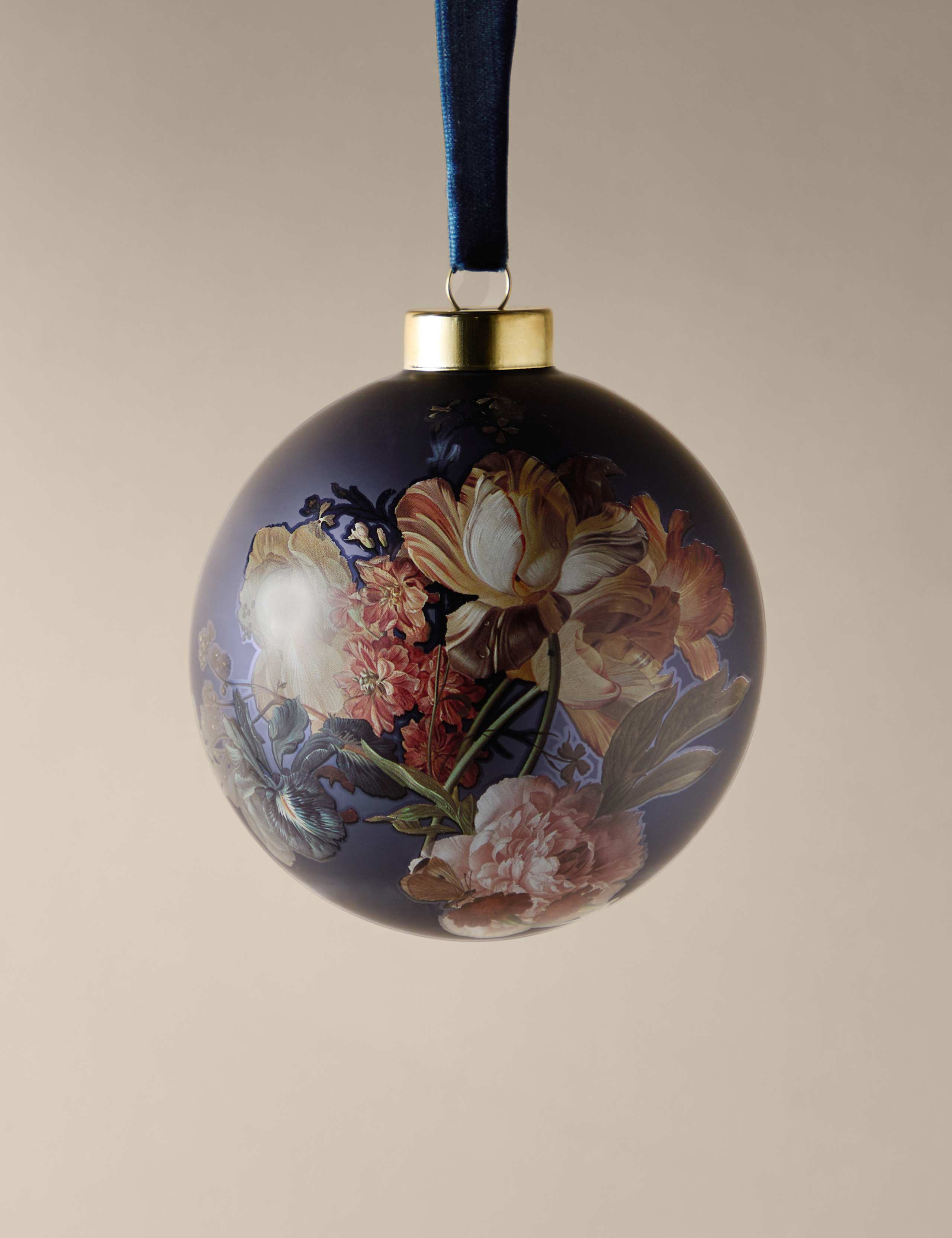 Floral Bauble