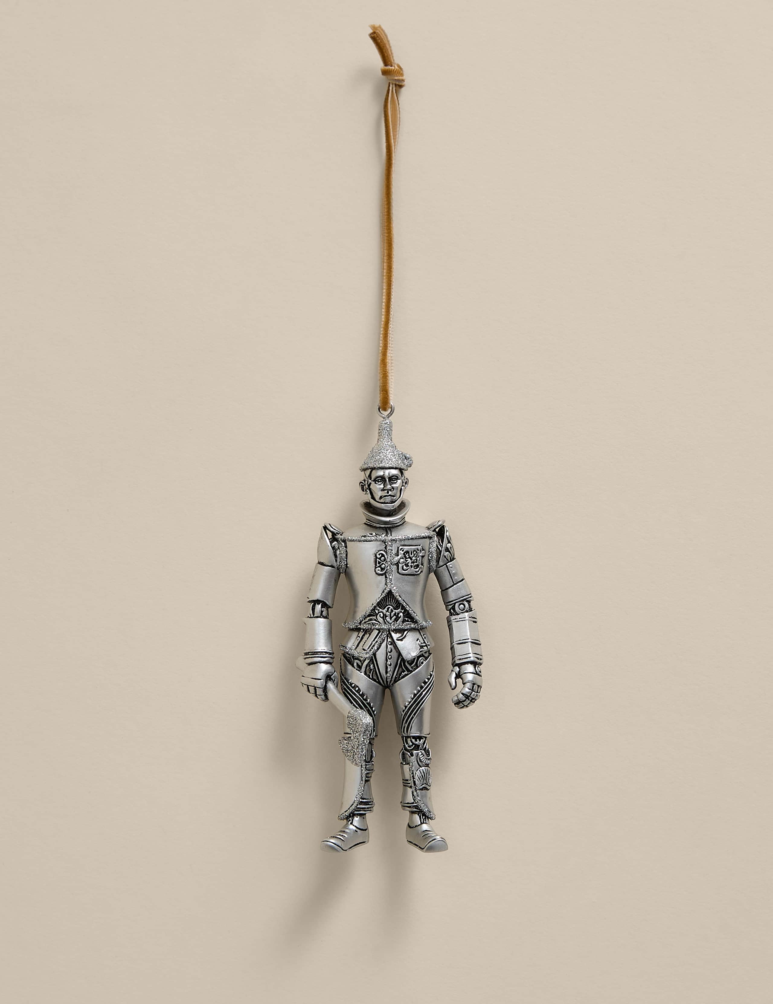 Hanging Wicked™ Tin Man Decoration