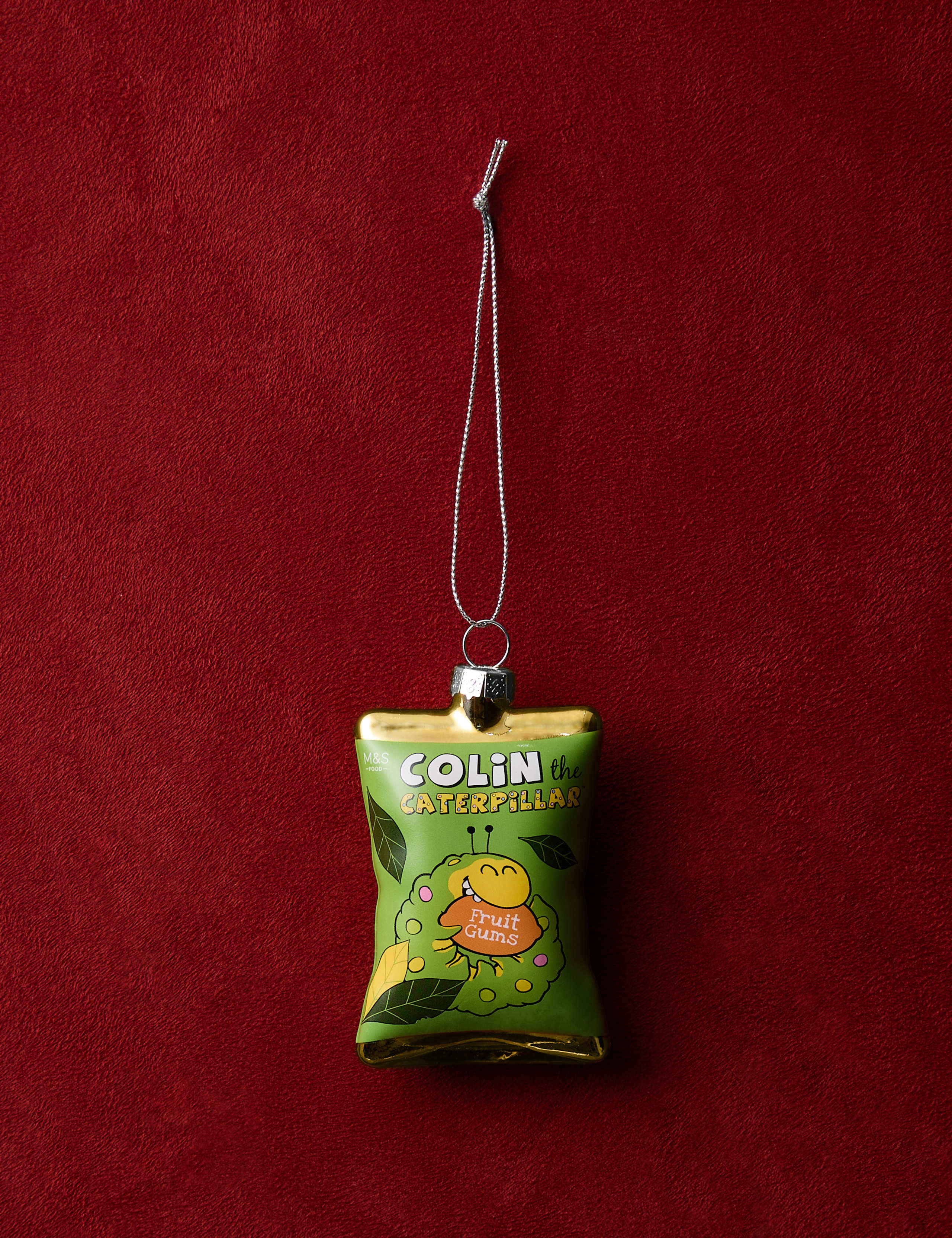 Colin the Caterpillar™ Sweets Hanging Decoration