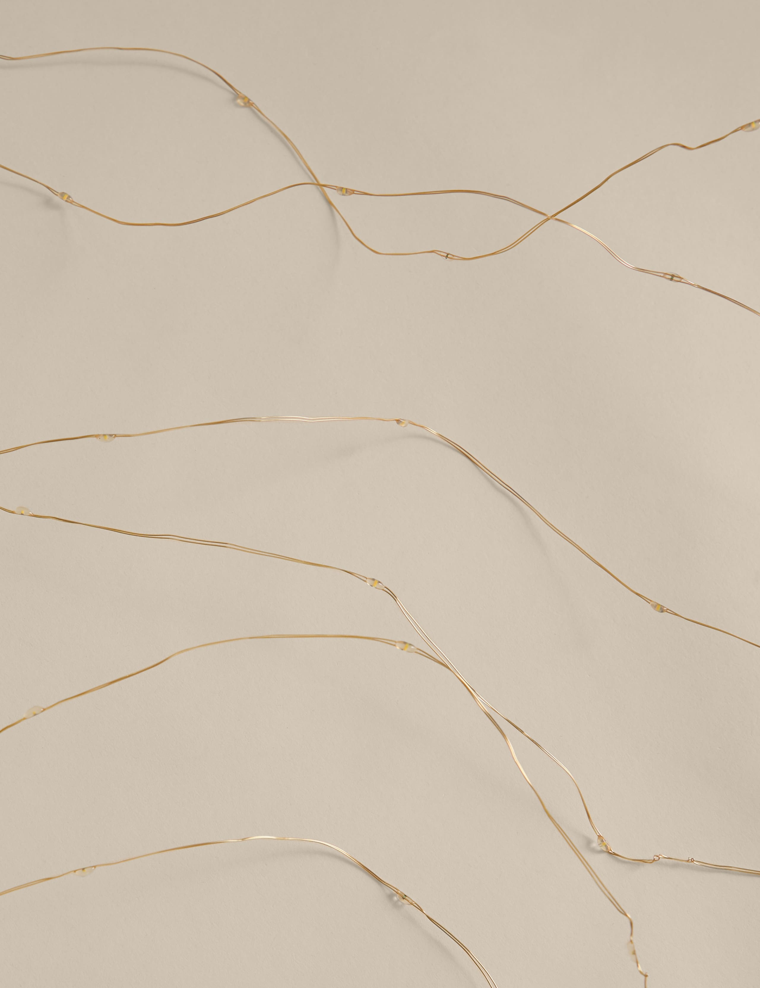 Wire Battery String Lights