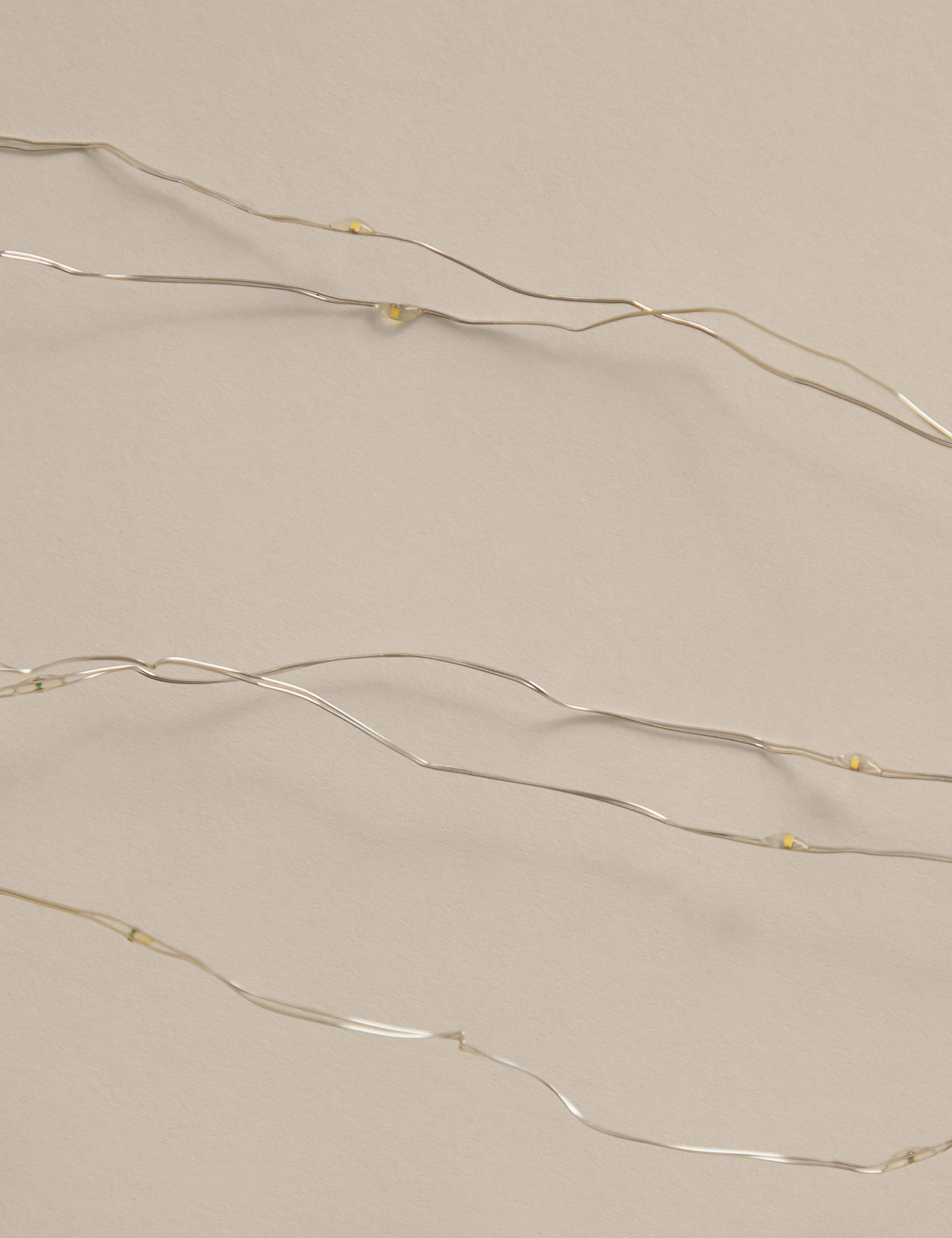 Wire Battery String Lights
