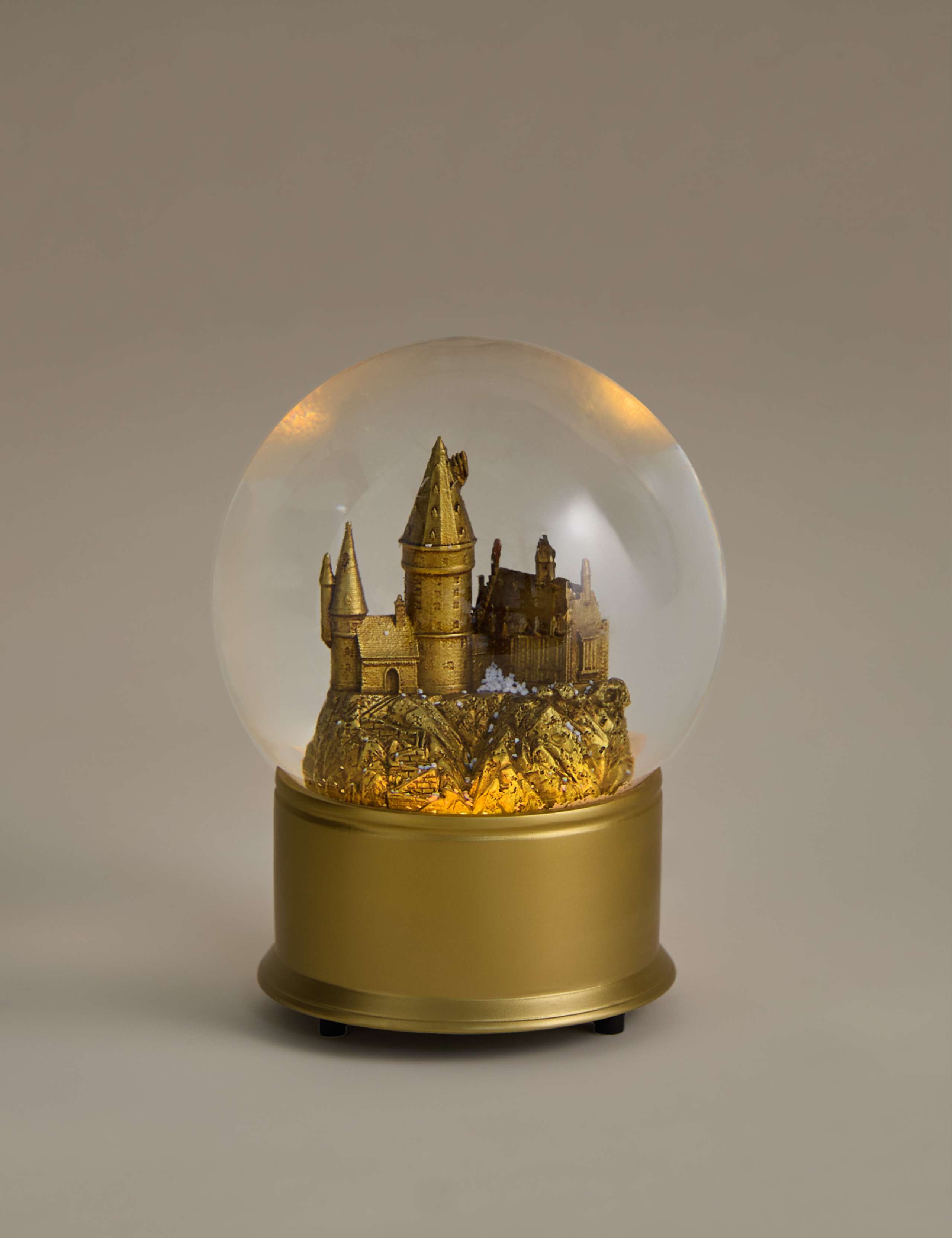 Harry Potter™ Light Up Hogwarts Snow Globe