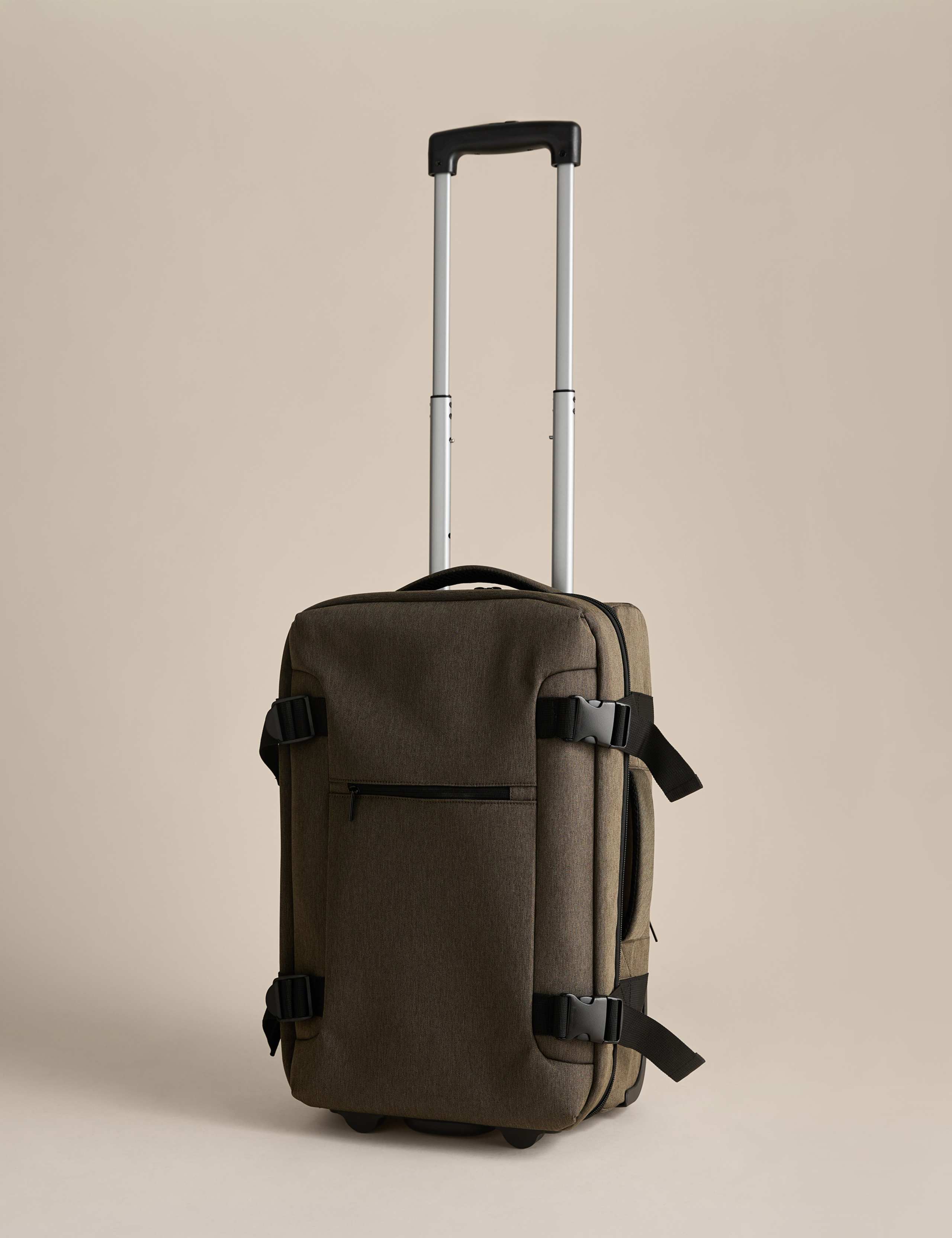 Banff Adventure 2 Wheel Soft Cabin Suitcase