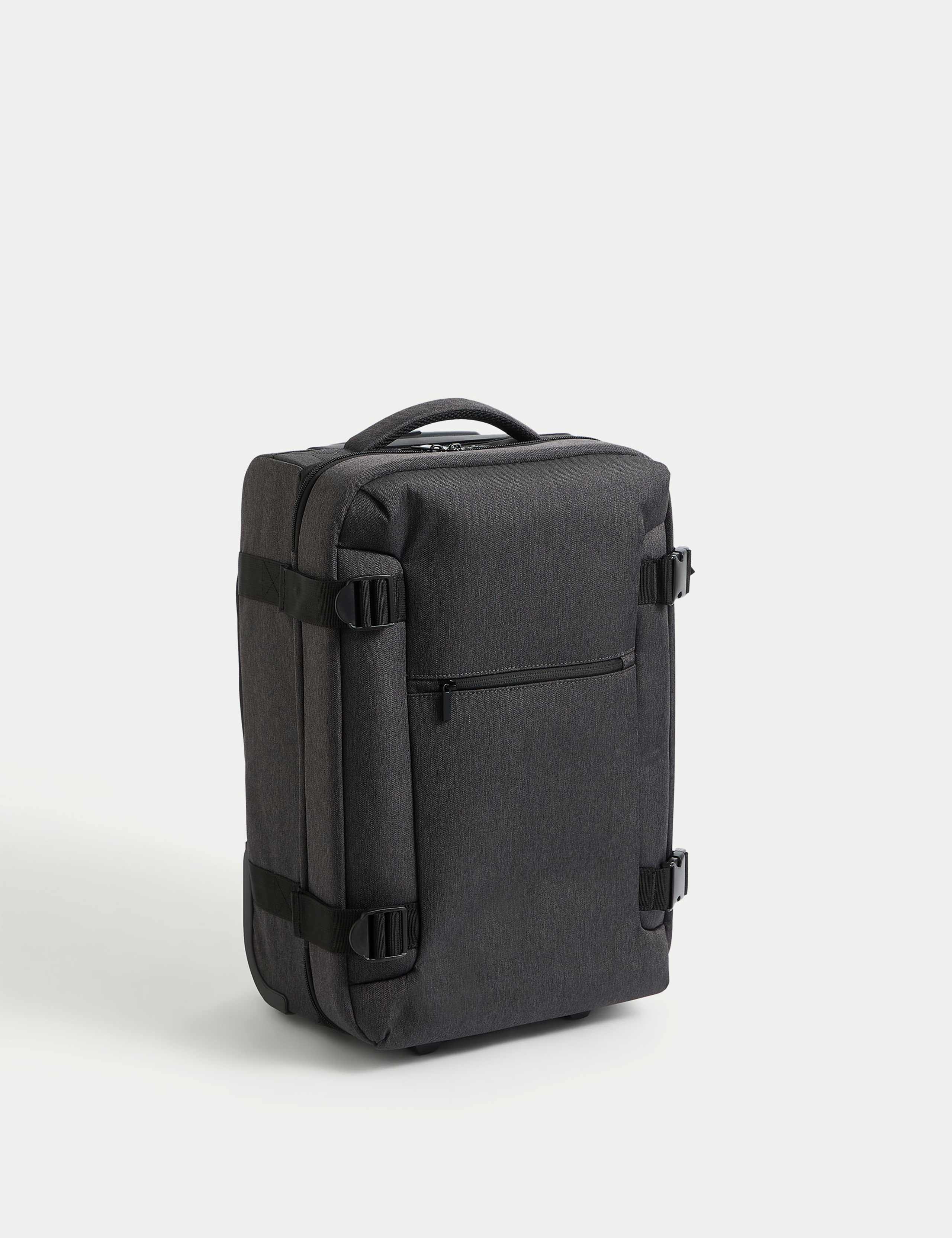 Banff Adventure 2 Wheel Soft Cabin Suitcase