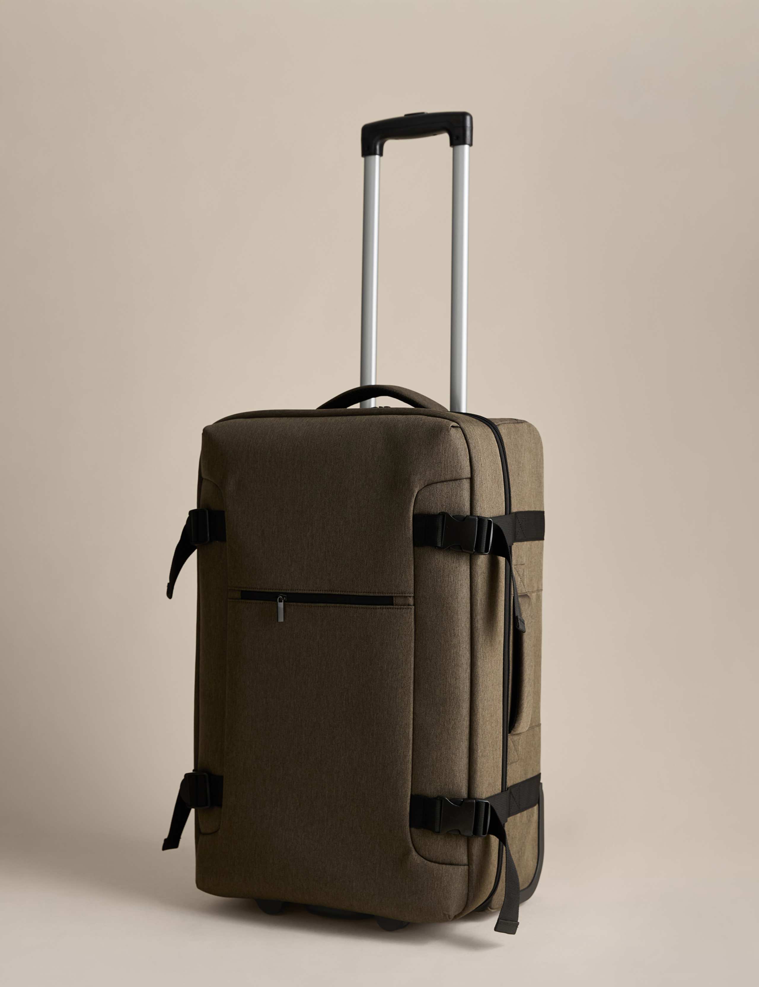 Banff Adventure 2 Wheel Soft Medium Suitcase