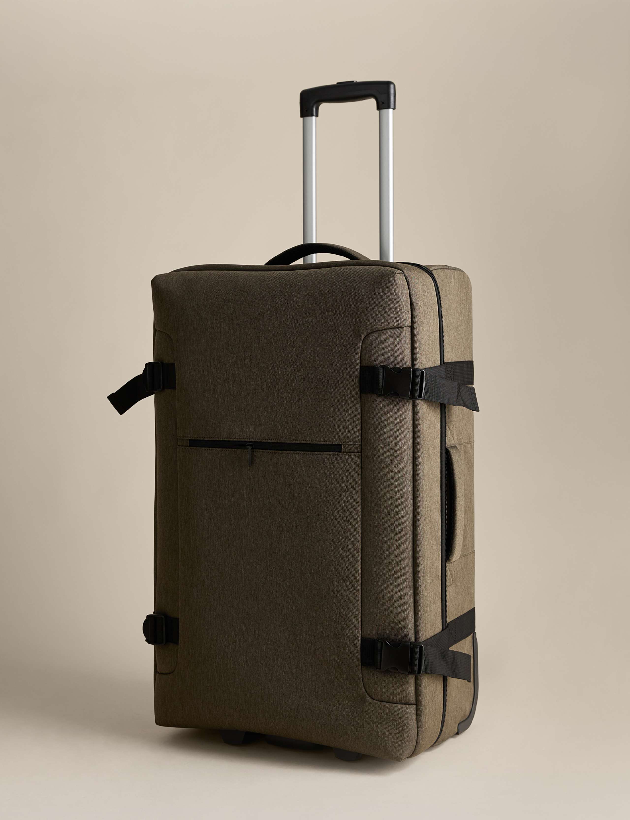 Banff Adventure 2 Wheel Soft Large Suitcase