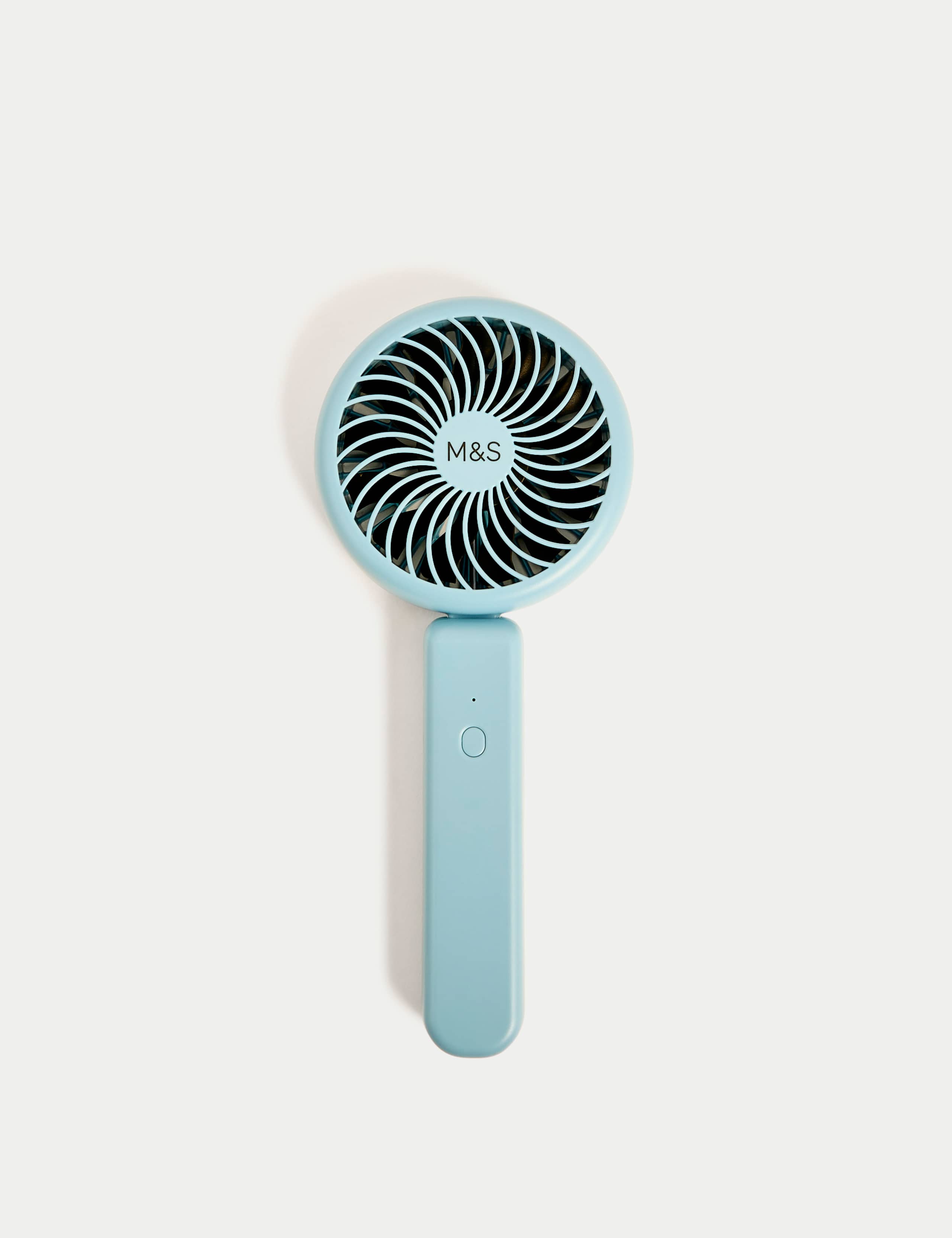 Rechargeable Handheld Travel Fan